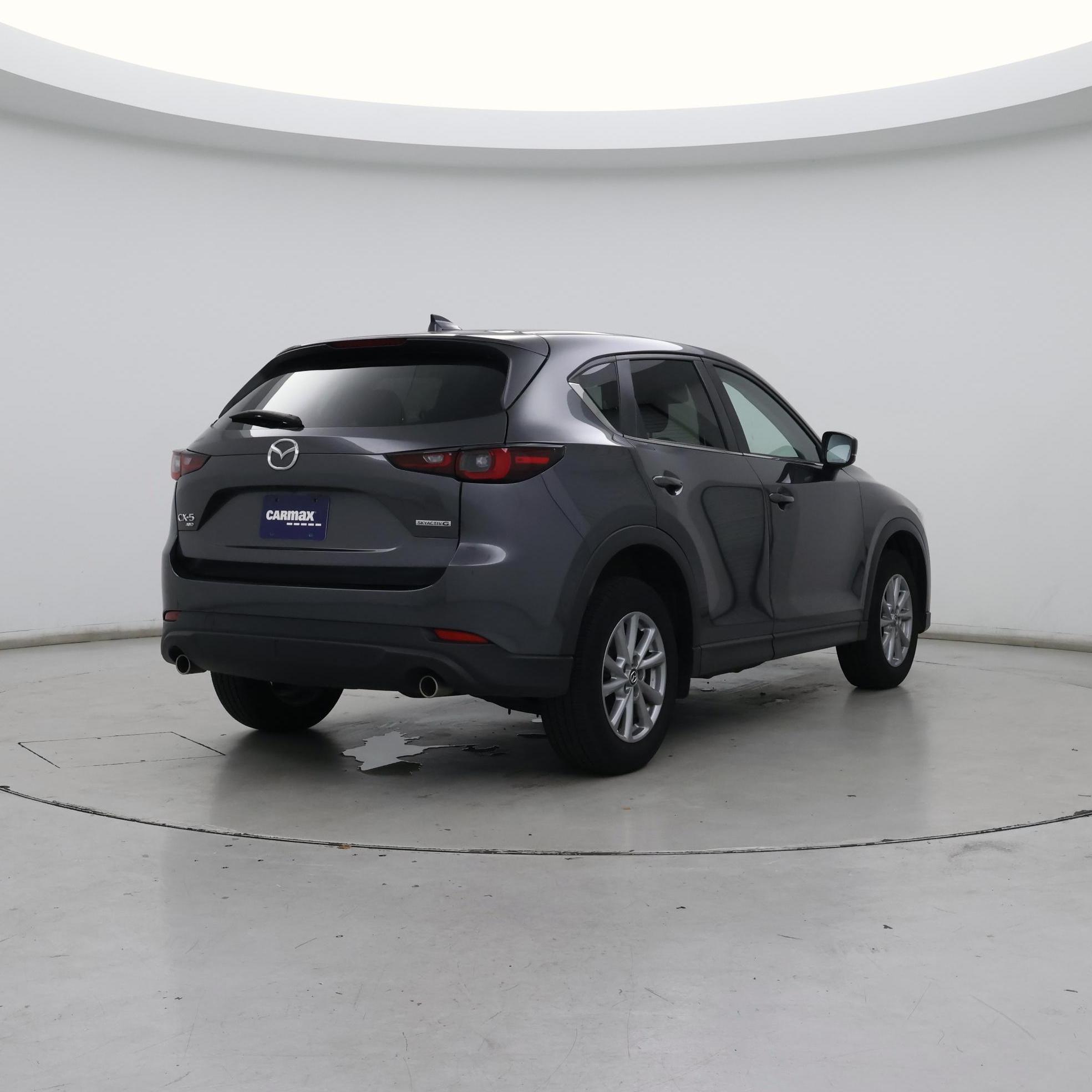 Thumbnail: 2023 Mazda CX-5 - 8