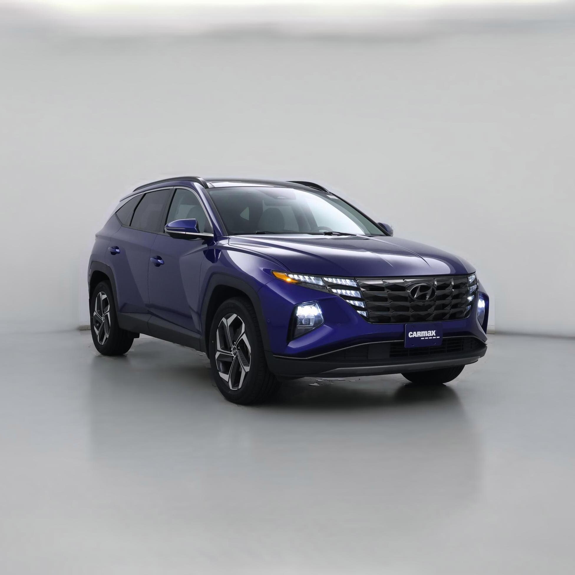Thumbnail: 2022 Hyundai Tucson - 1