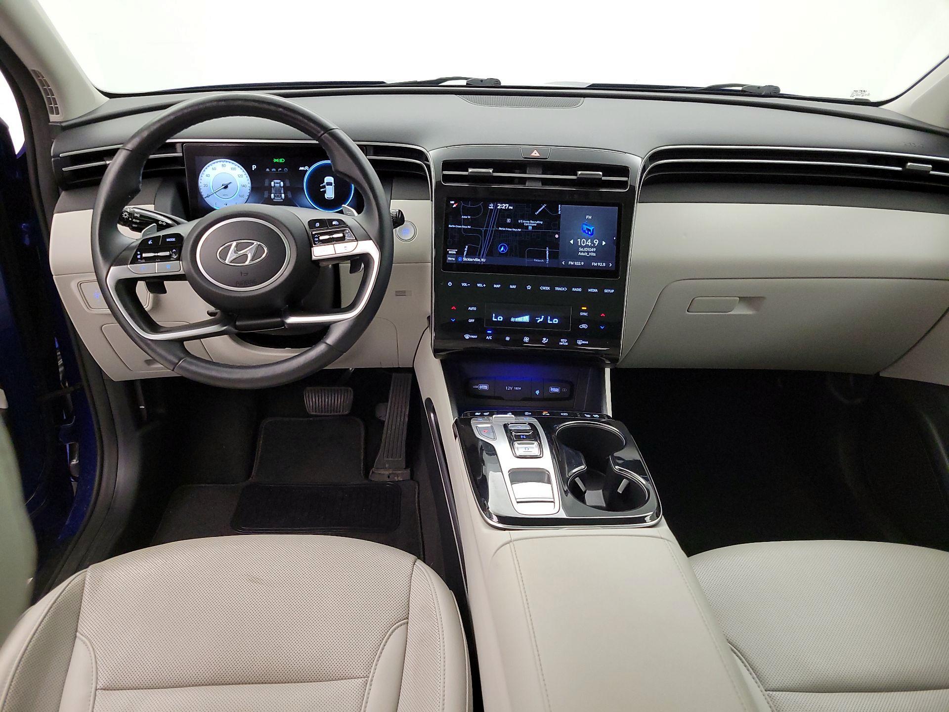 Thumbnail: 2022 Hyundai Tucson - 9