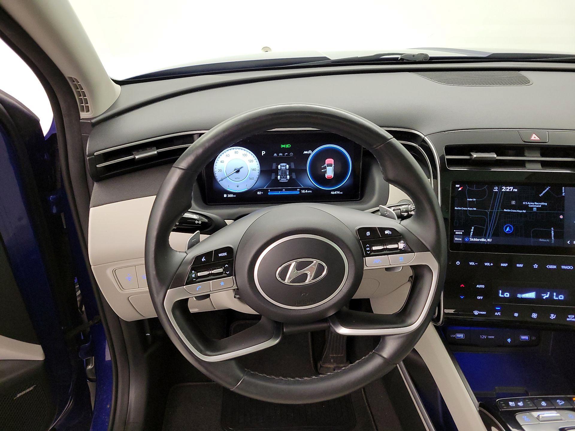 Thumbnail: 2022 Hyundai Tucson - 10