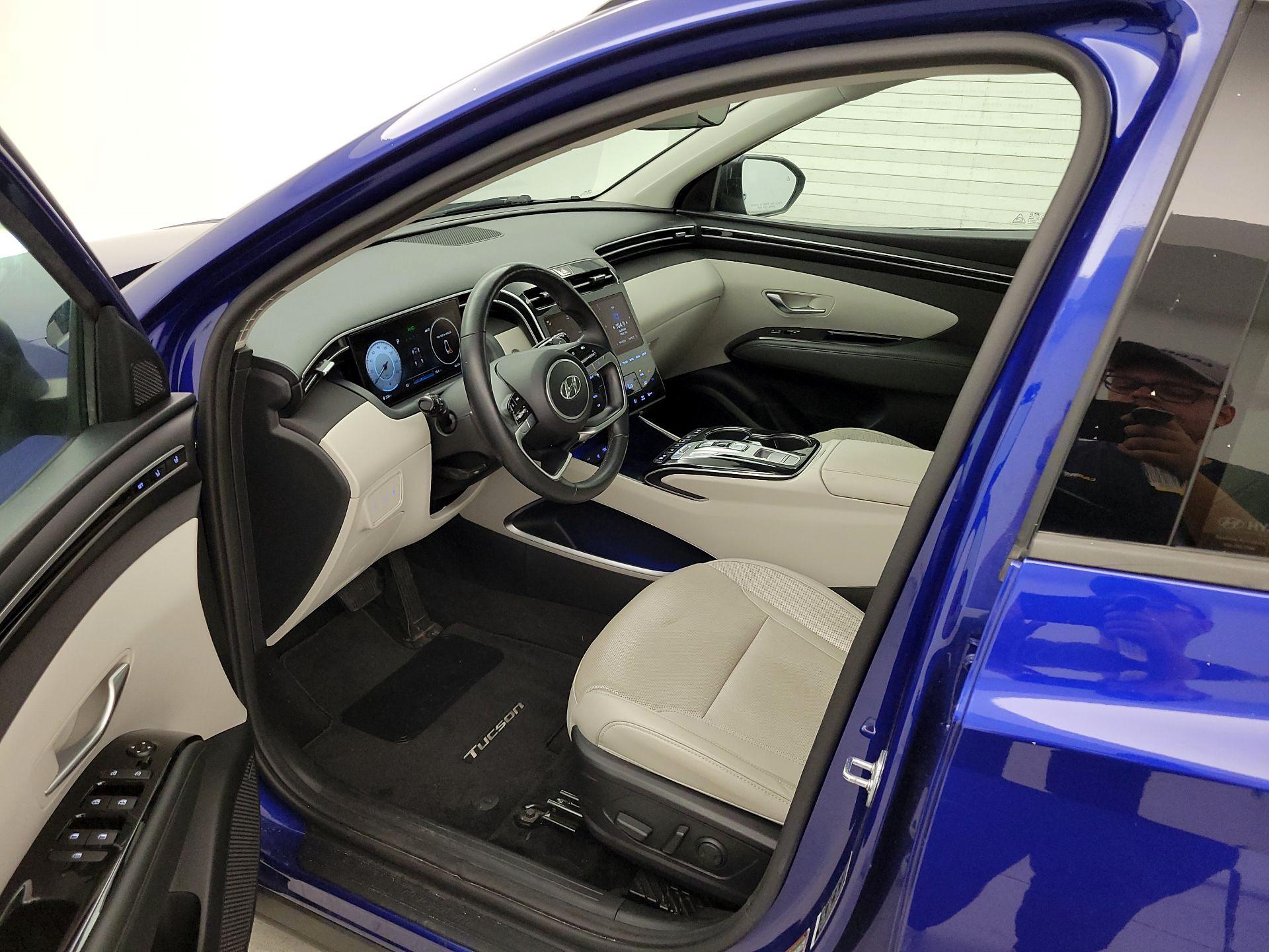 Thumbnail: 2022 Hyundai Tucson - 11