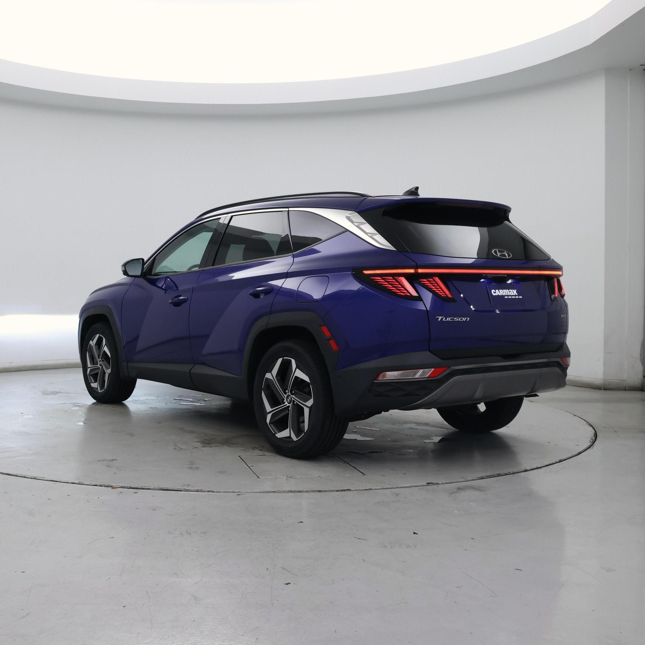Thumbnail: 2022 Hyundai Tucson - 2