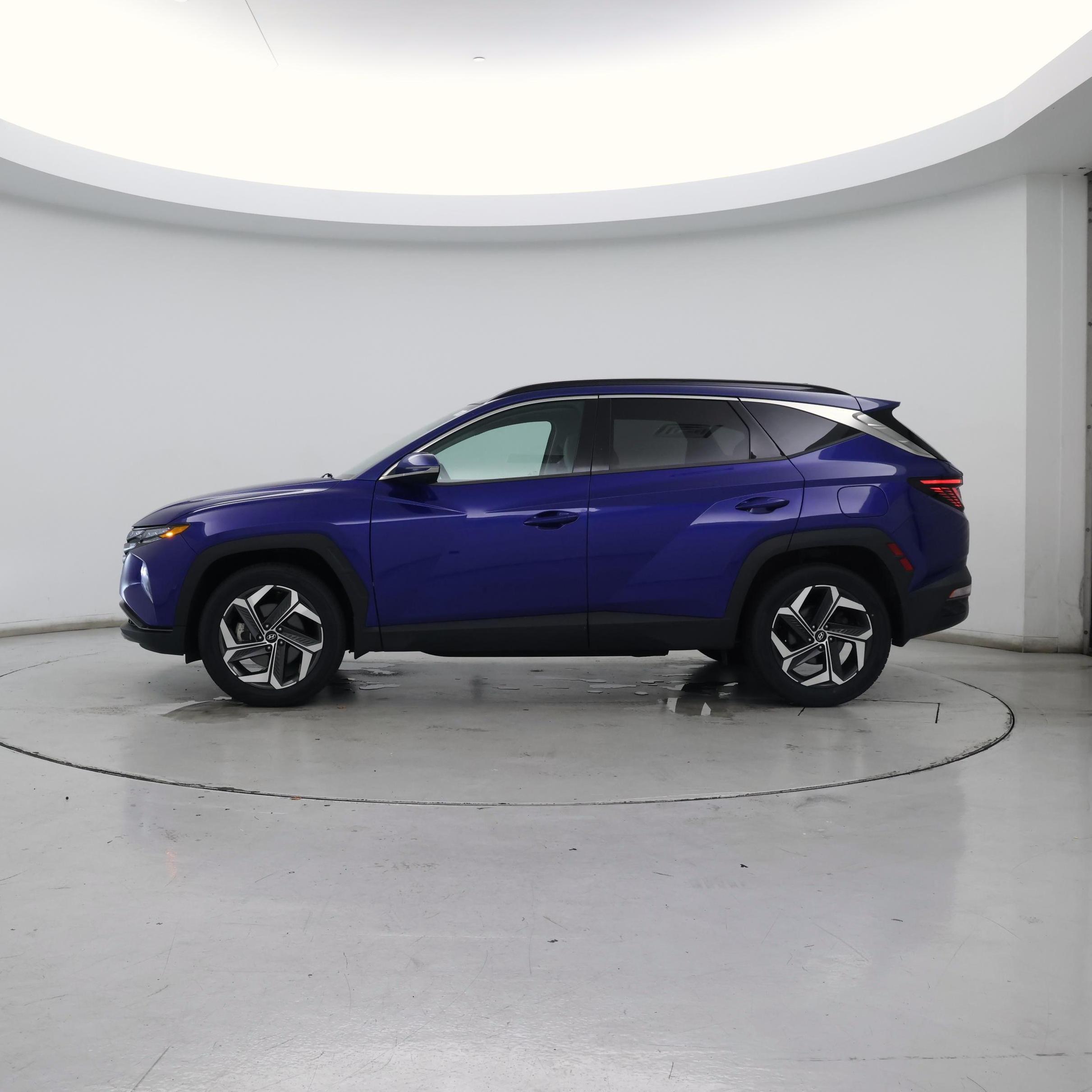 Thumbnail: 2022 Hyundai Tucson - 3