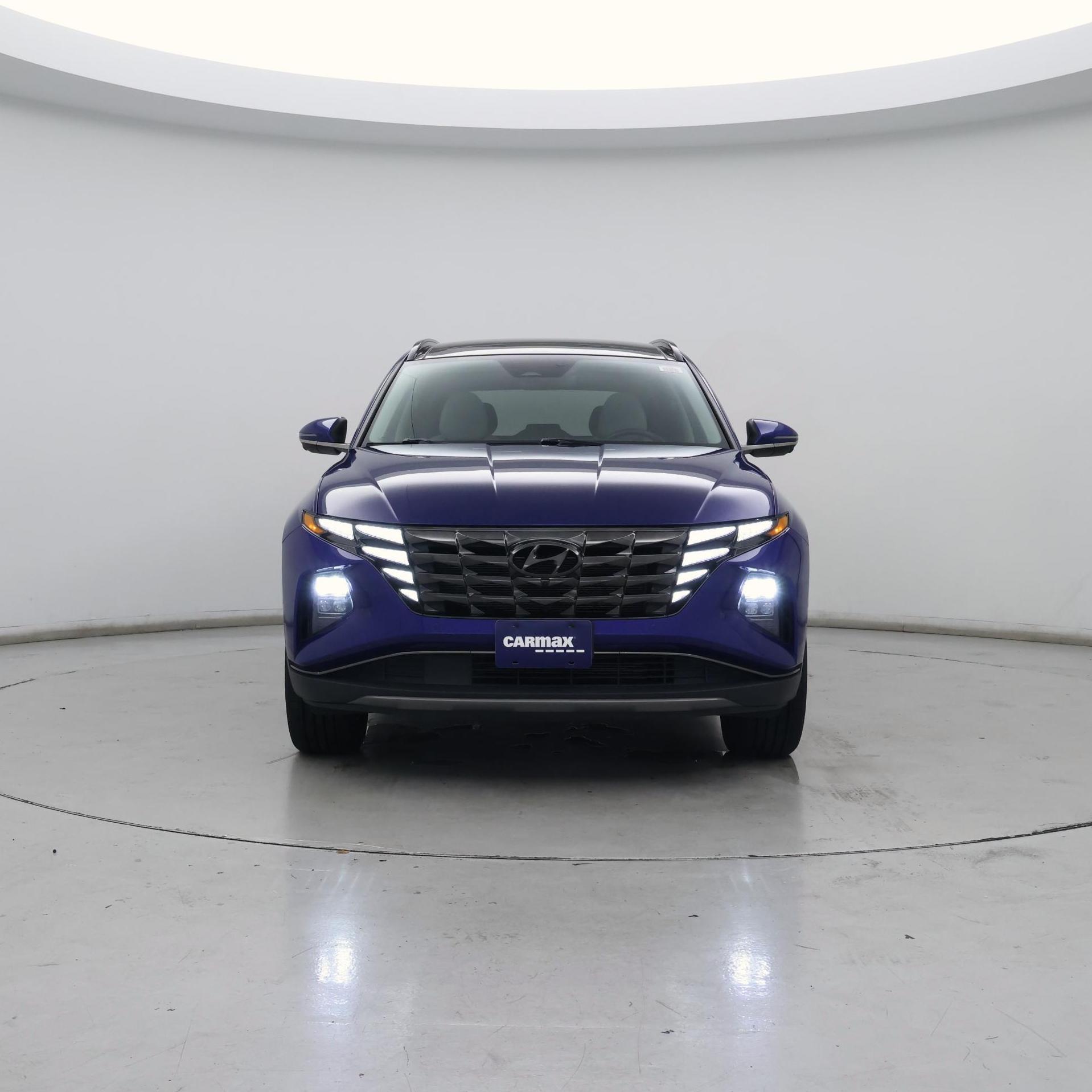 Thumbnail: 2022 Hyundai Tucson - 5