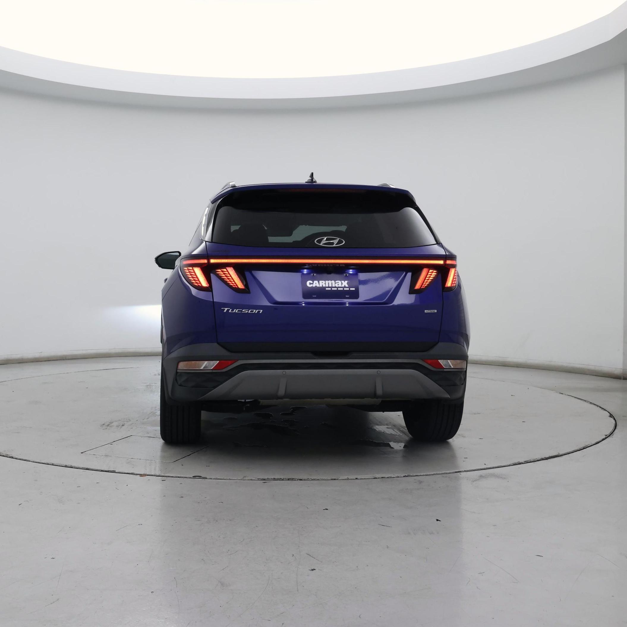 Thumbnail: 2022 Hyundai Tucson - 6