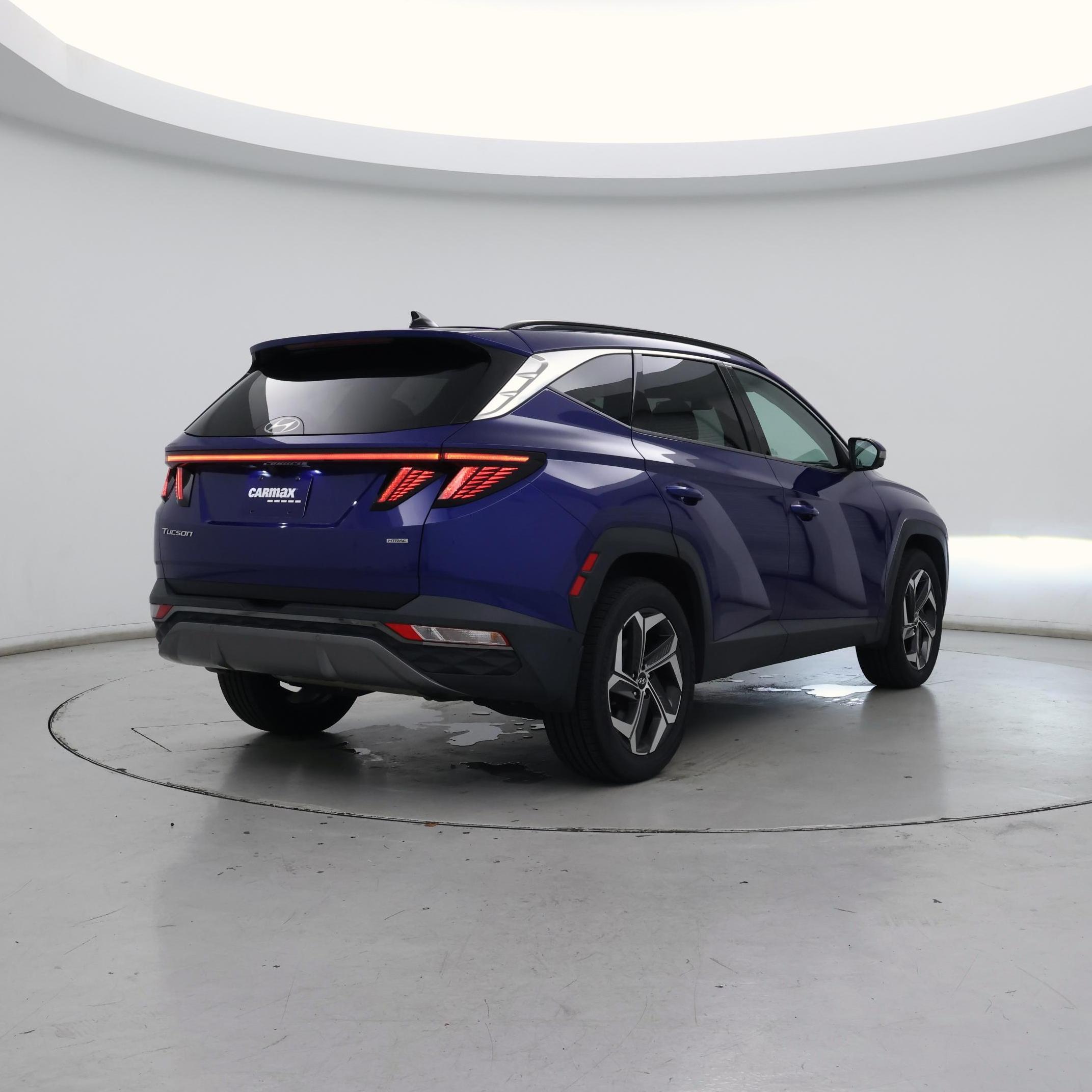 Thumbnail: 2022 Hyundai Tucson - 8