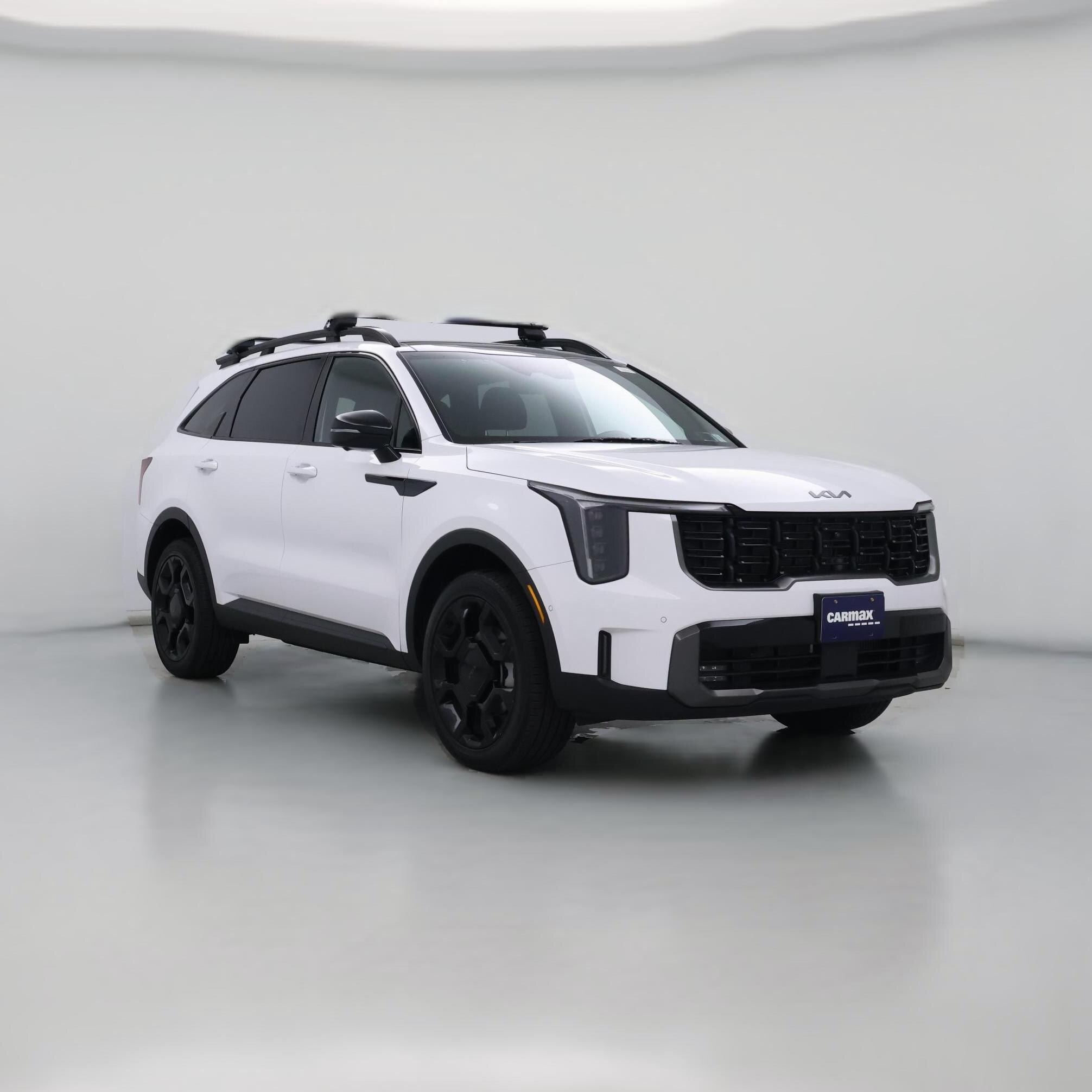 Thumbnail: 2025 Kia Sorento - 1