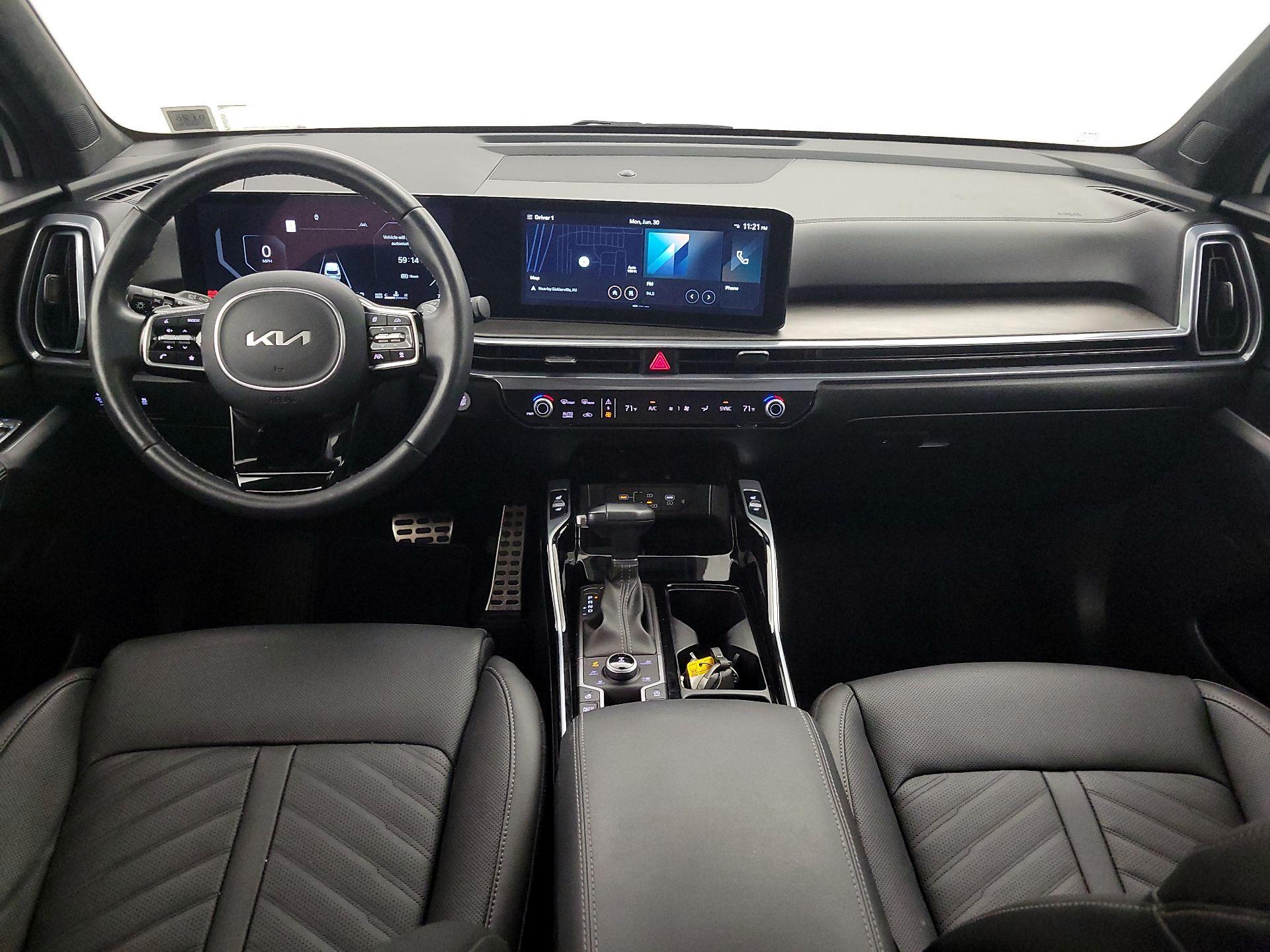 Thumbnail: 2025 Kia Sorento - 9