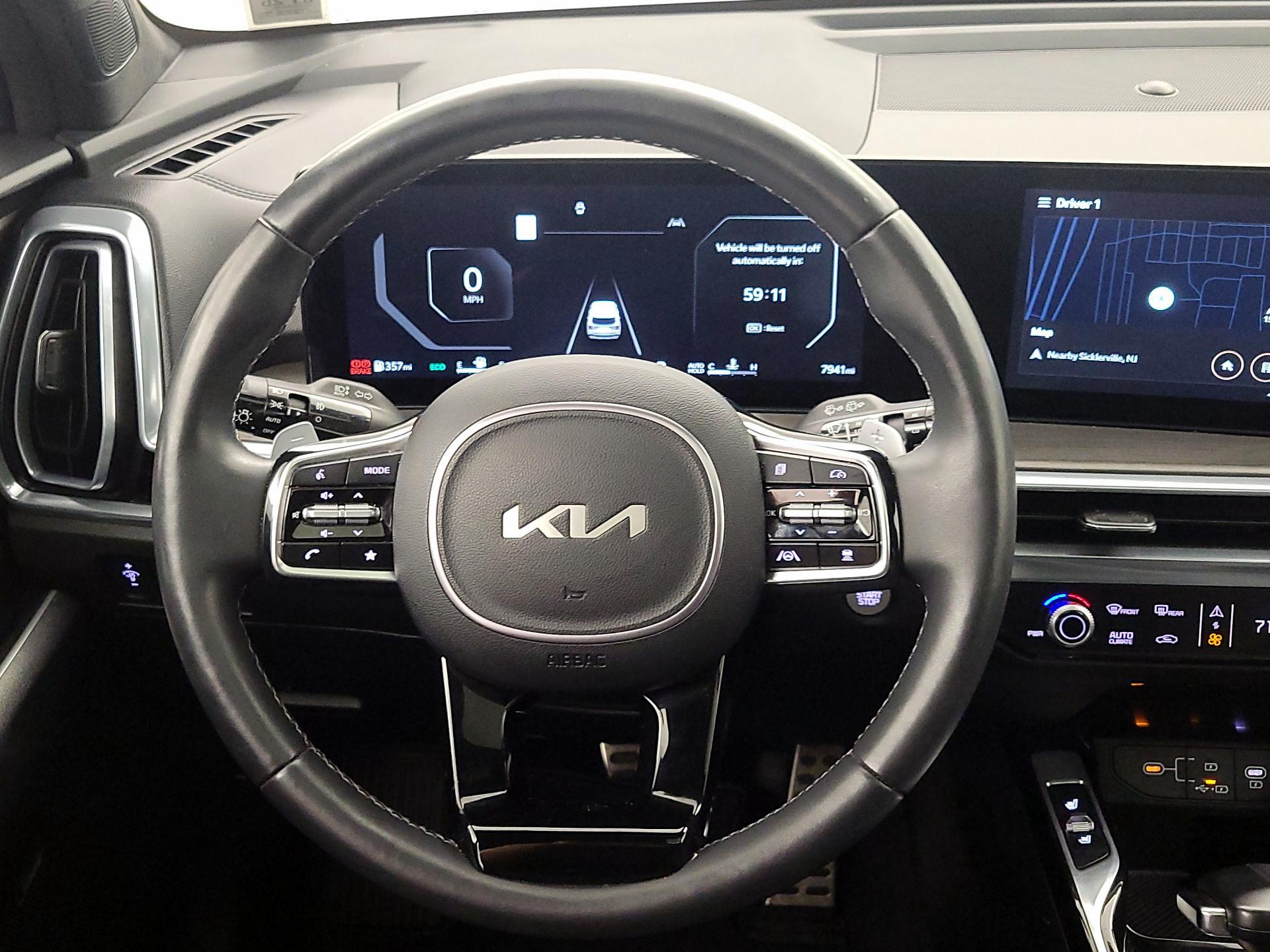 Thumbnail: 2025 Kia Sorento - 10