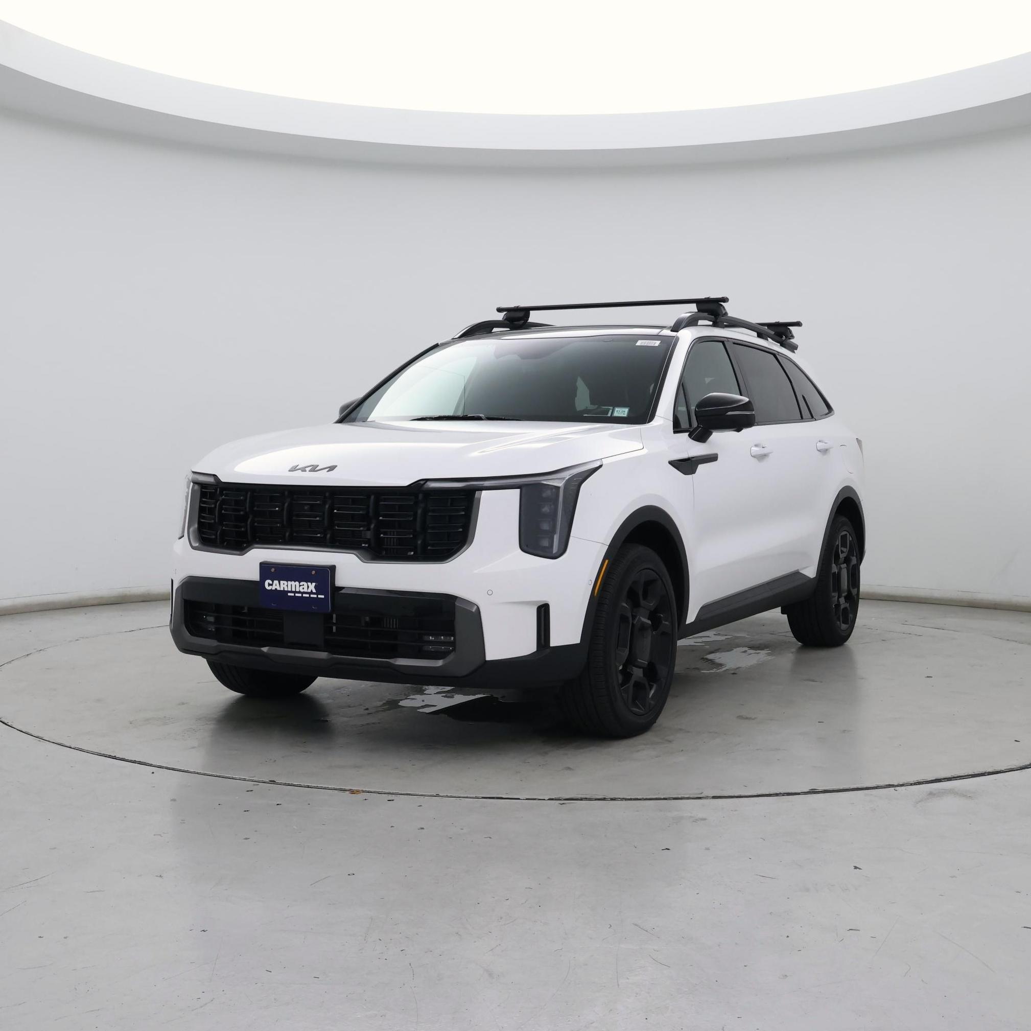 Thumbnail: 2025 Kia Sorento - 4