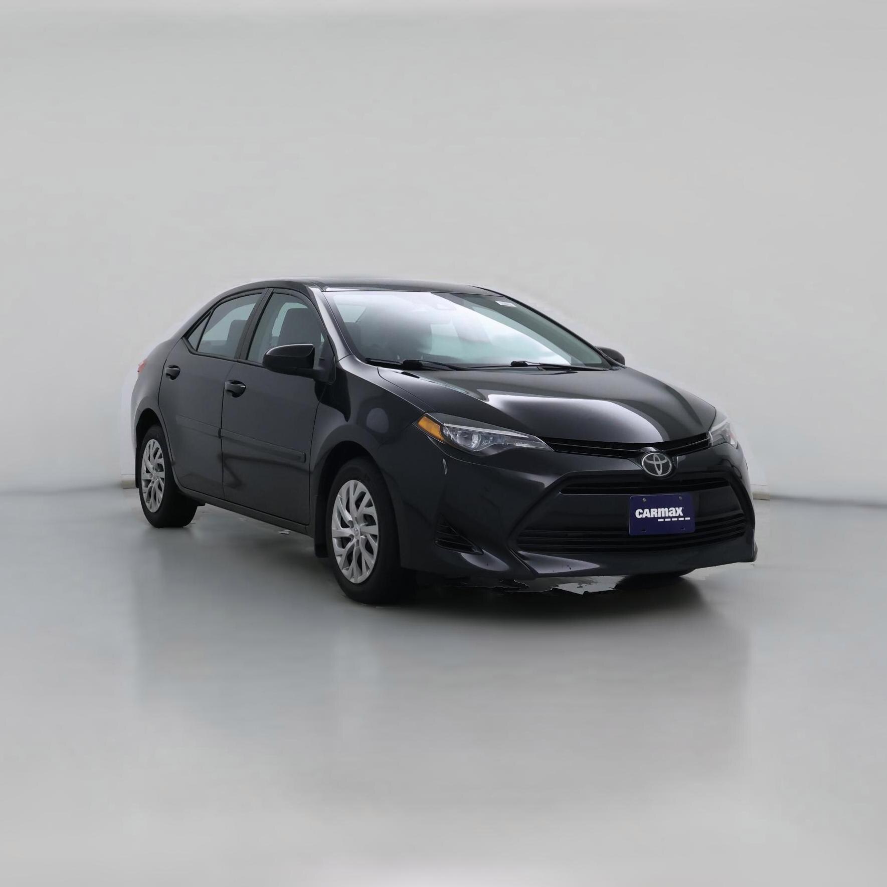 Thumbnail: 2018 Toyota Corolla - 1