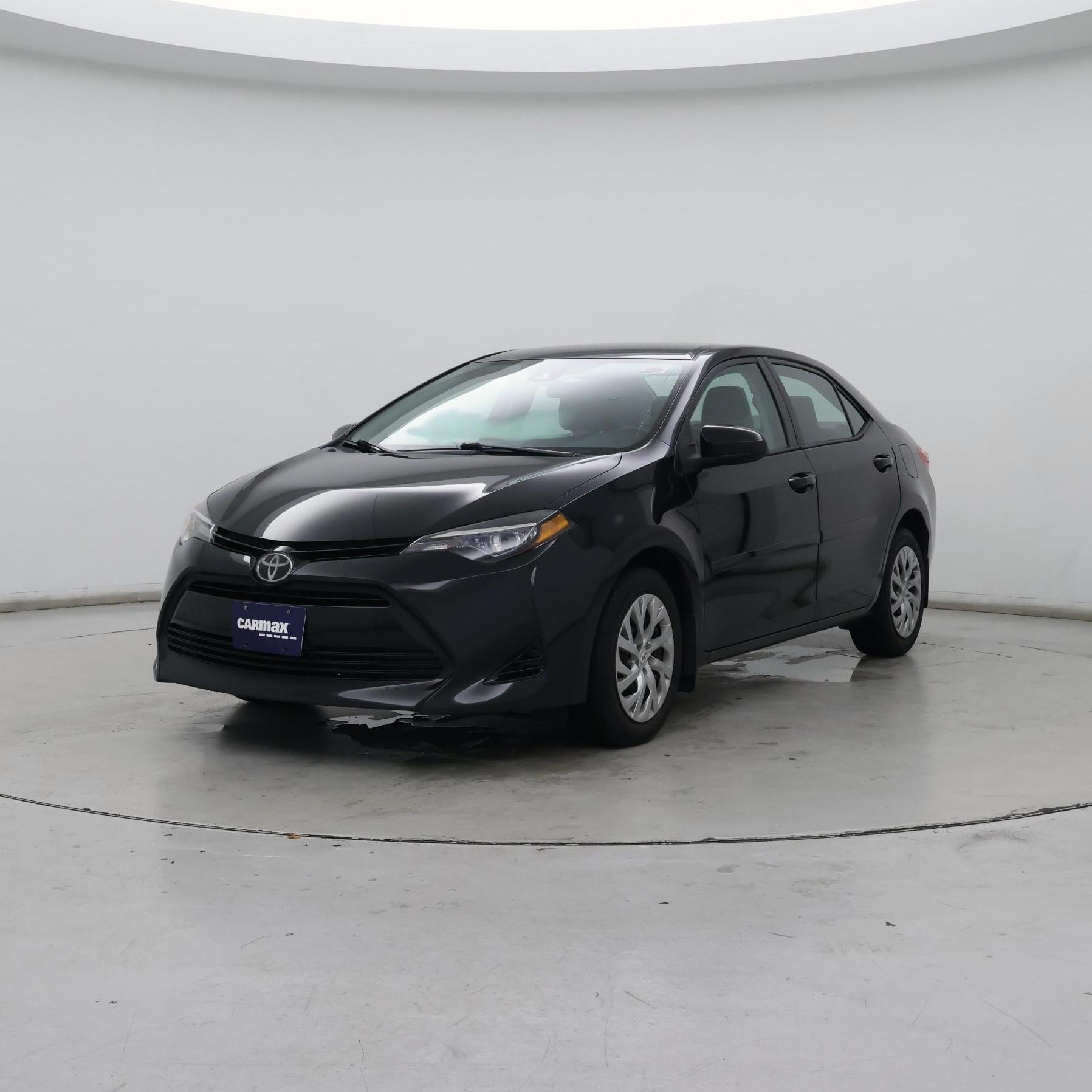 Thumbnail: 2018 Toyota Corolla - 4