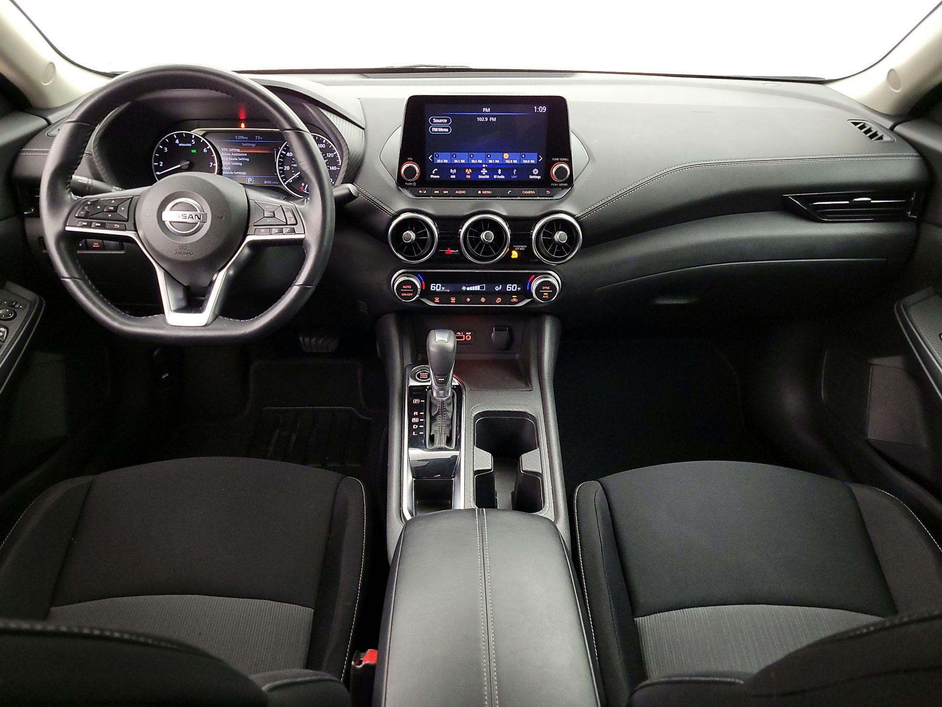Thumbnail: 2020 Nissan Sentra - 9