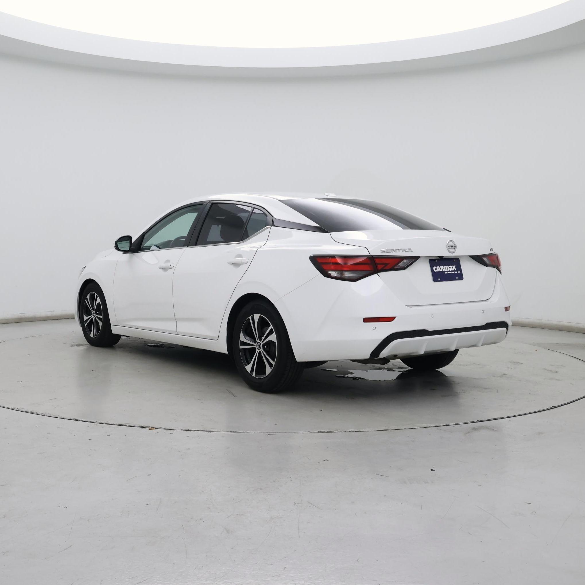 Thumbnail: 2020 Nissan Sentra - 2