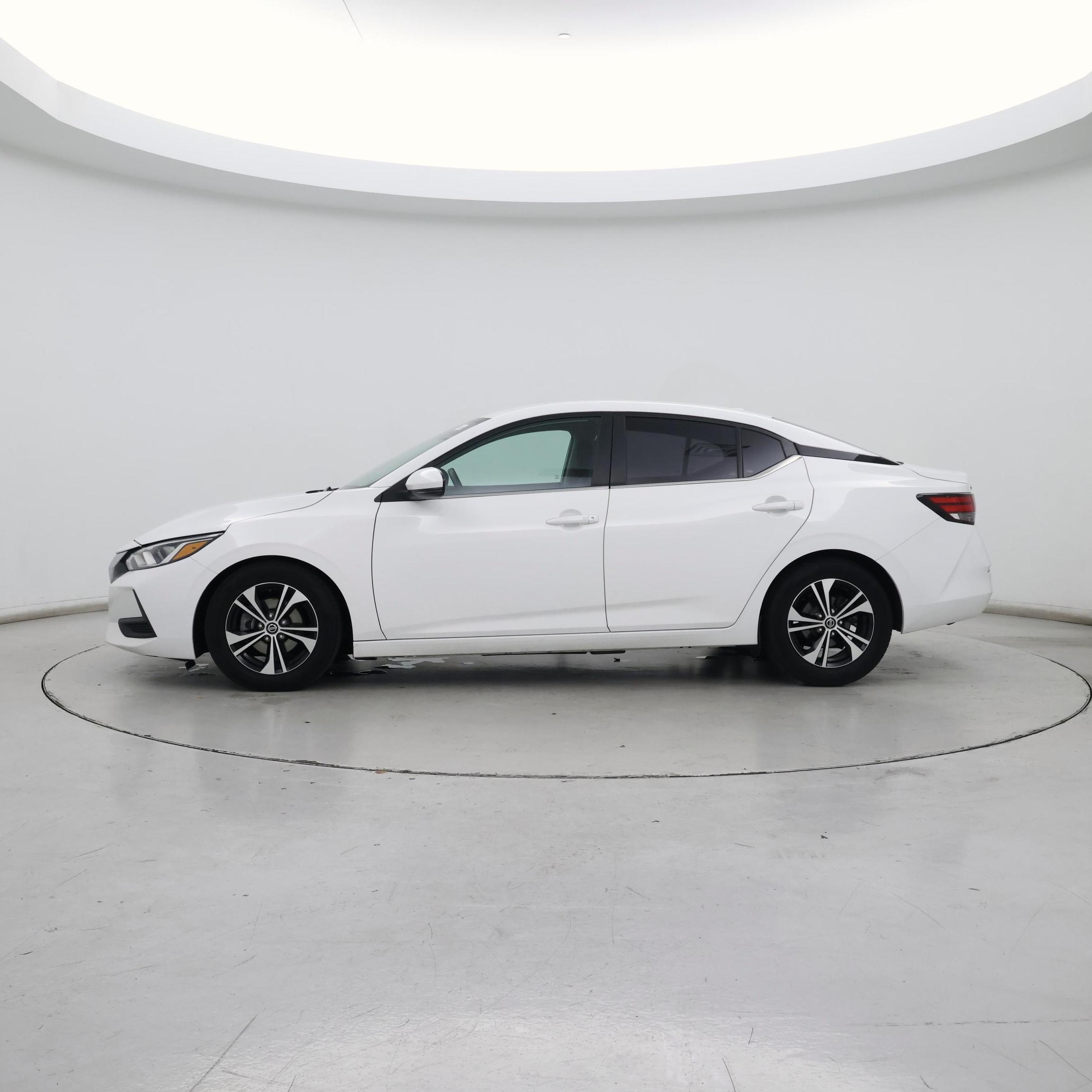 Thumbnail: 2020 Nissan Sentra - 3