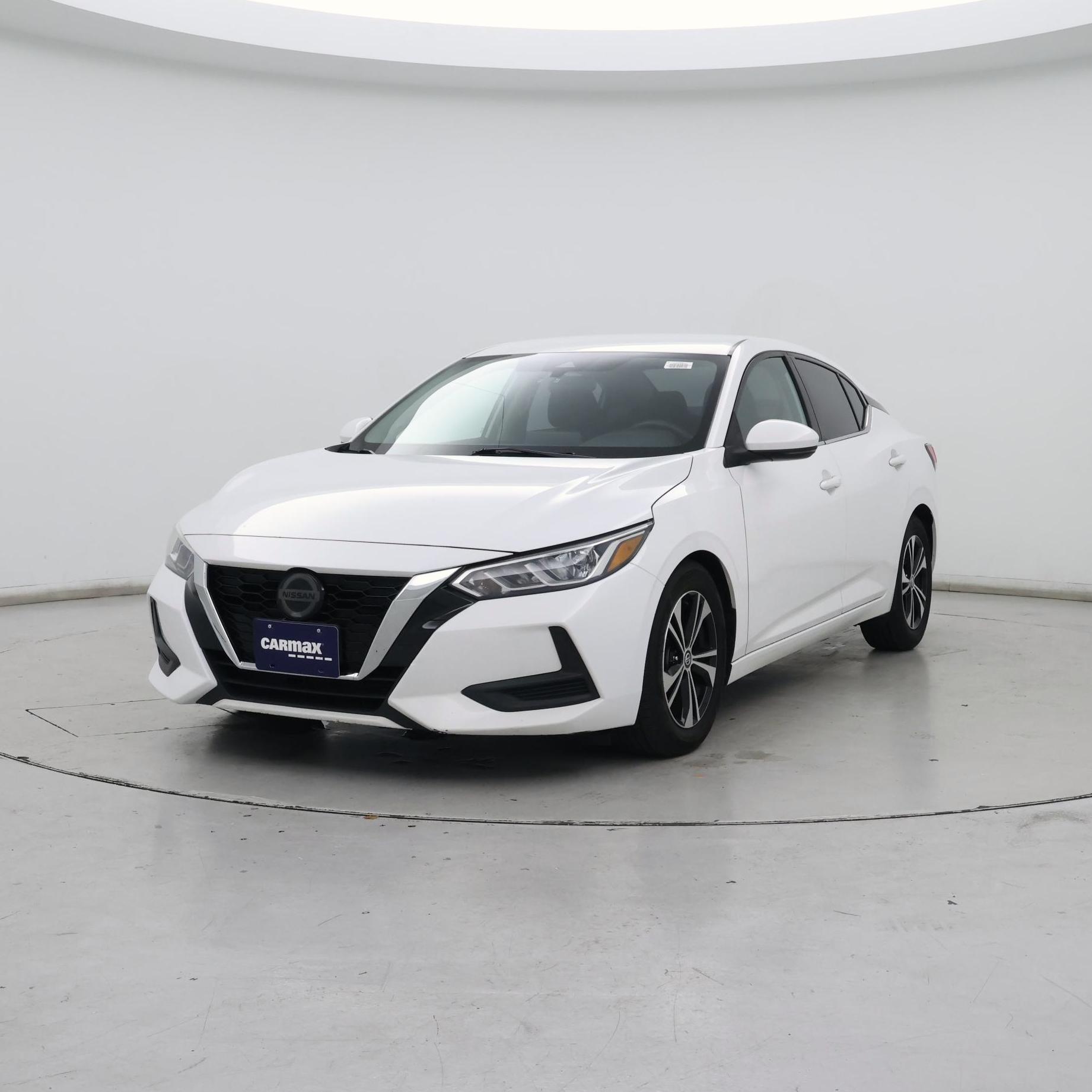 Thumbnail: 2020 Nissan Sentra - 4