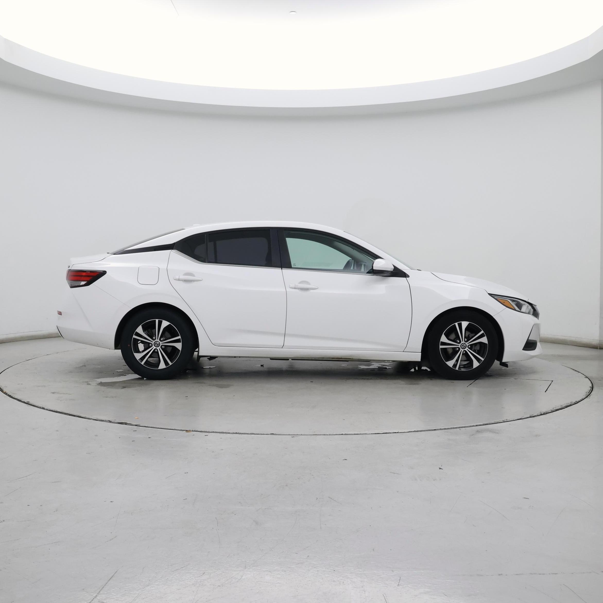 Thumbnail: 2020 Nissan Sentra - 7