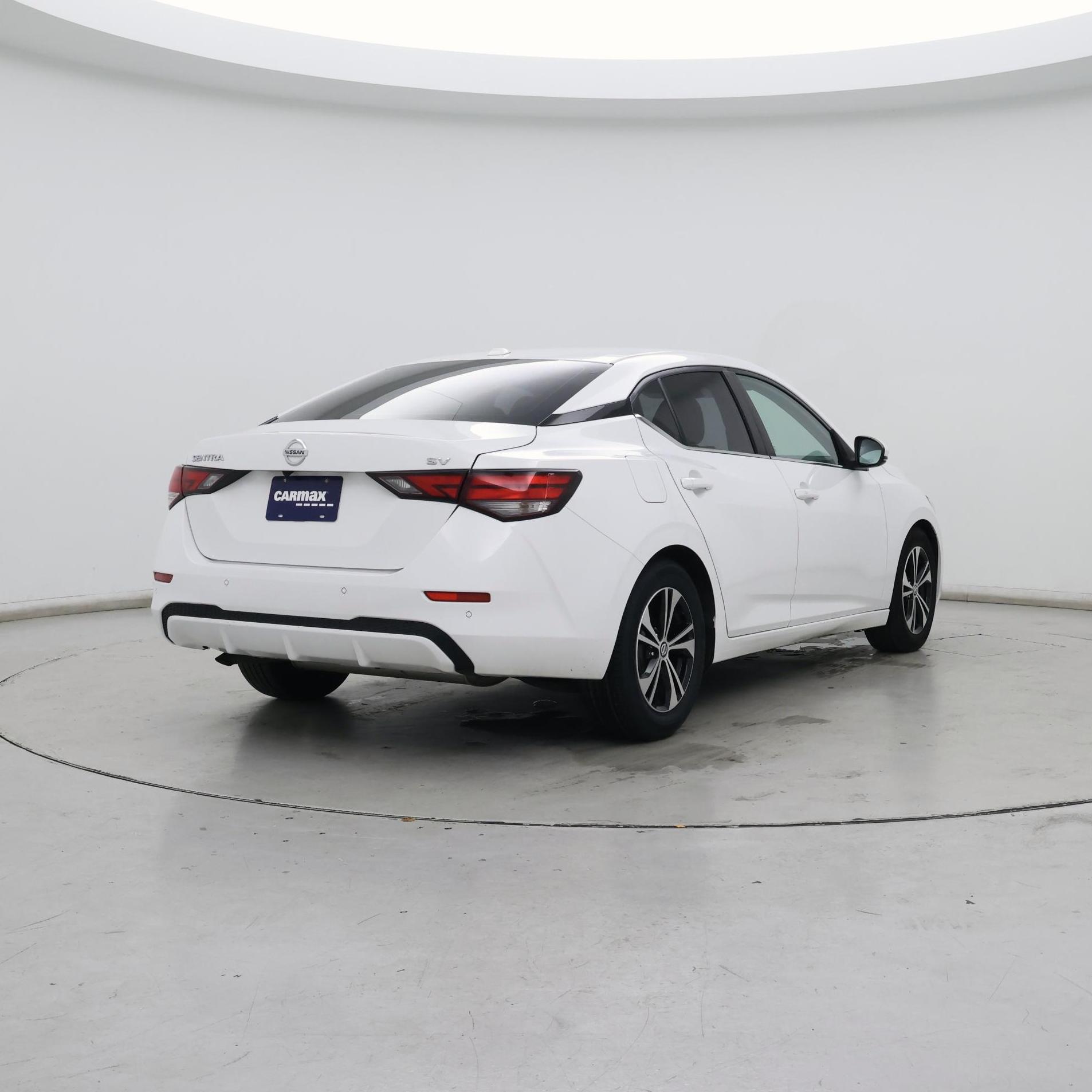 Thumbnail: 2020 Nissan Sentra - 8