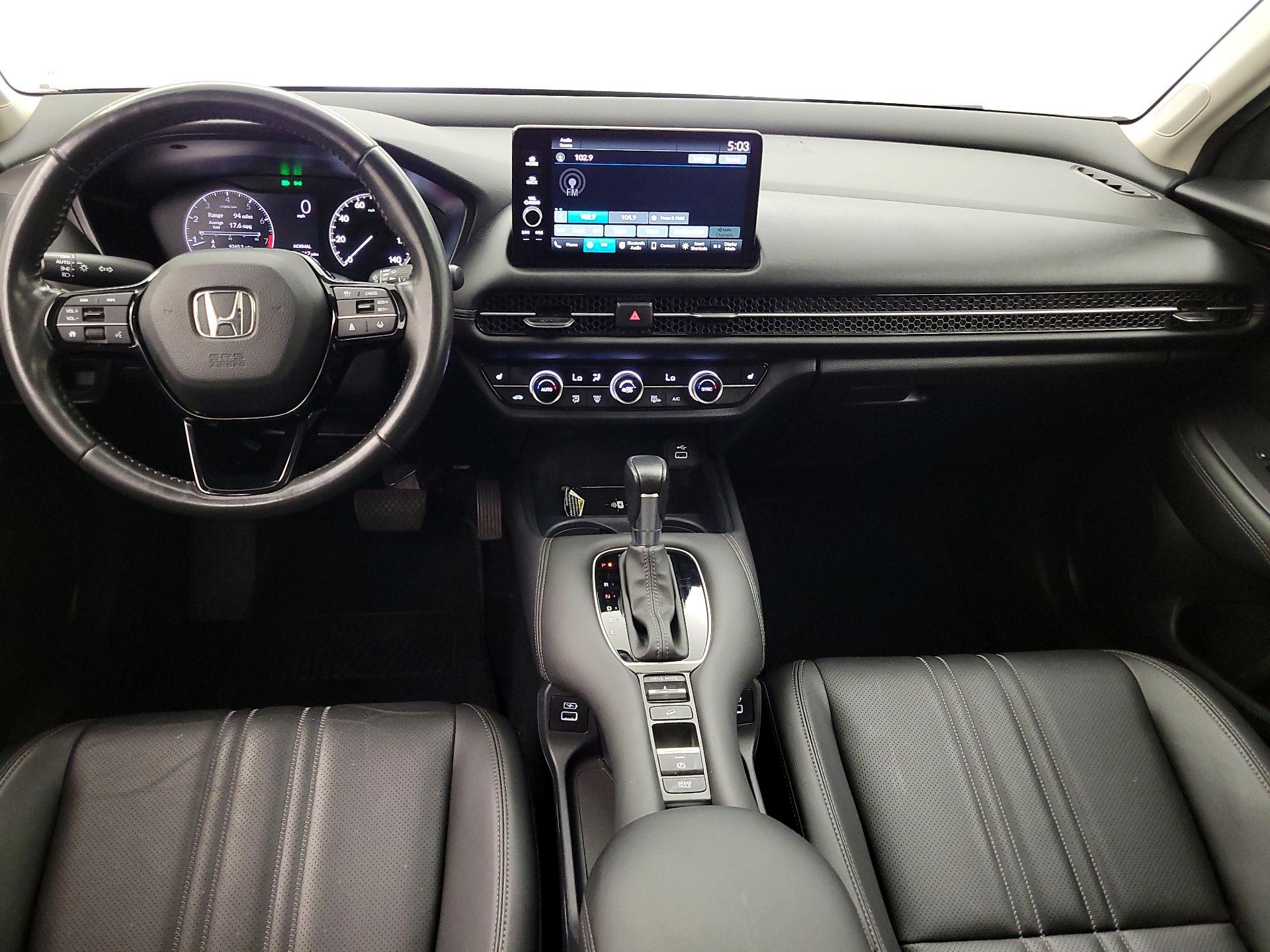 Thumbnail: 2023 Honda HR-V - 9