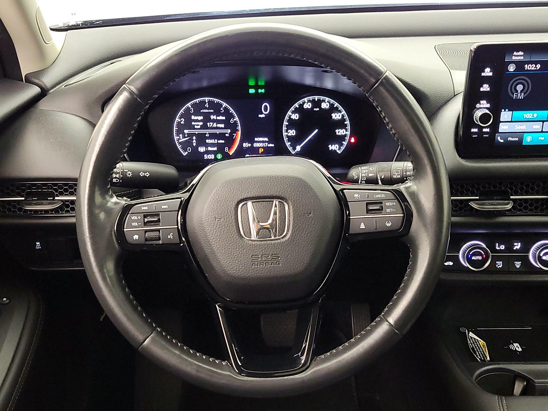 Thumbnail: 2023 Honda HR-V - 10