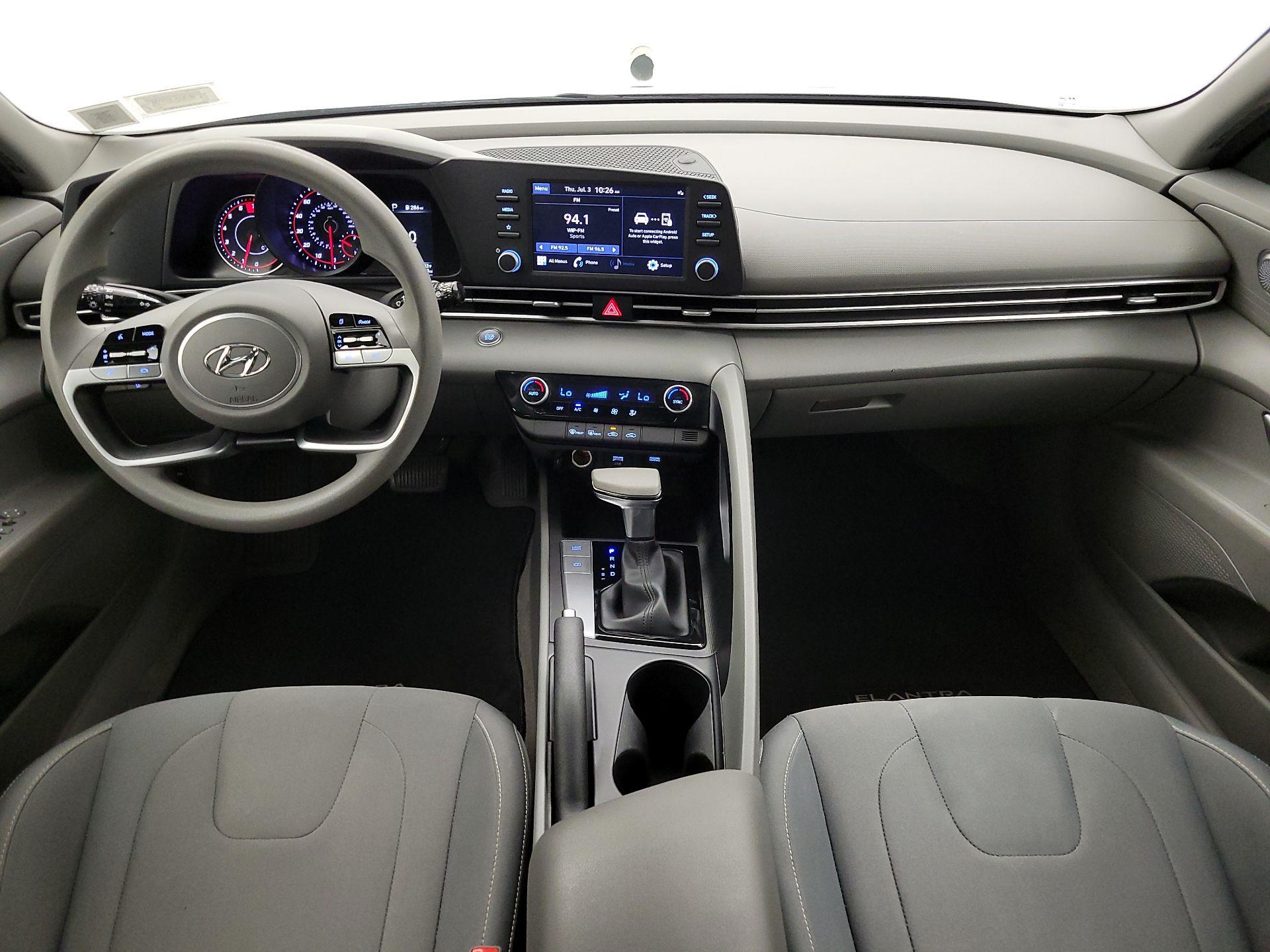Thumbnail: 2023 Hyundai Elantra - 9