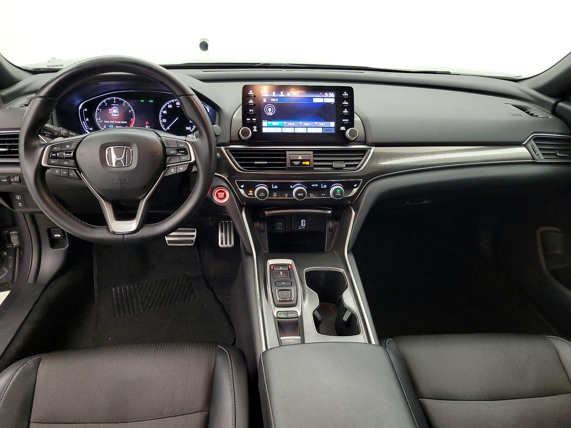 Thumbnail: 2018 Honda Accord - 9