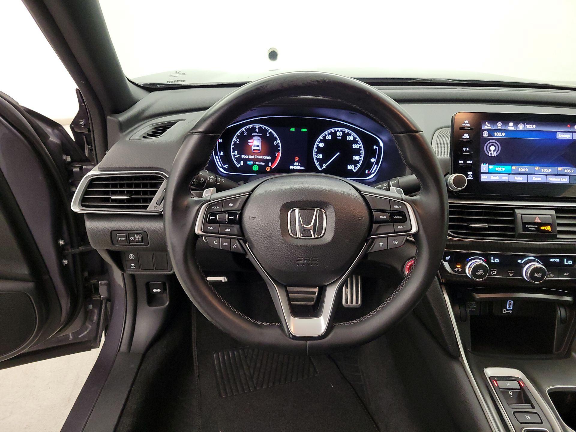 Thumbnail: 2018 Honda Accord - 10