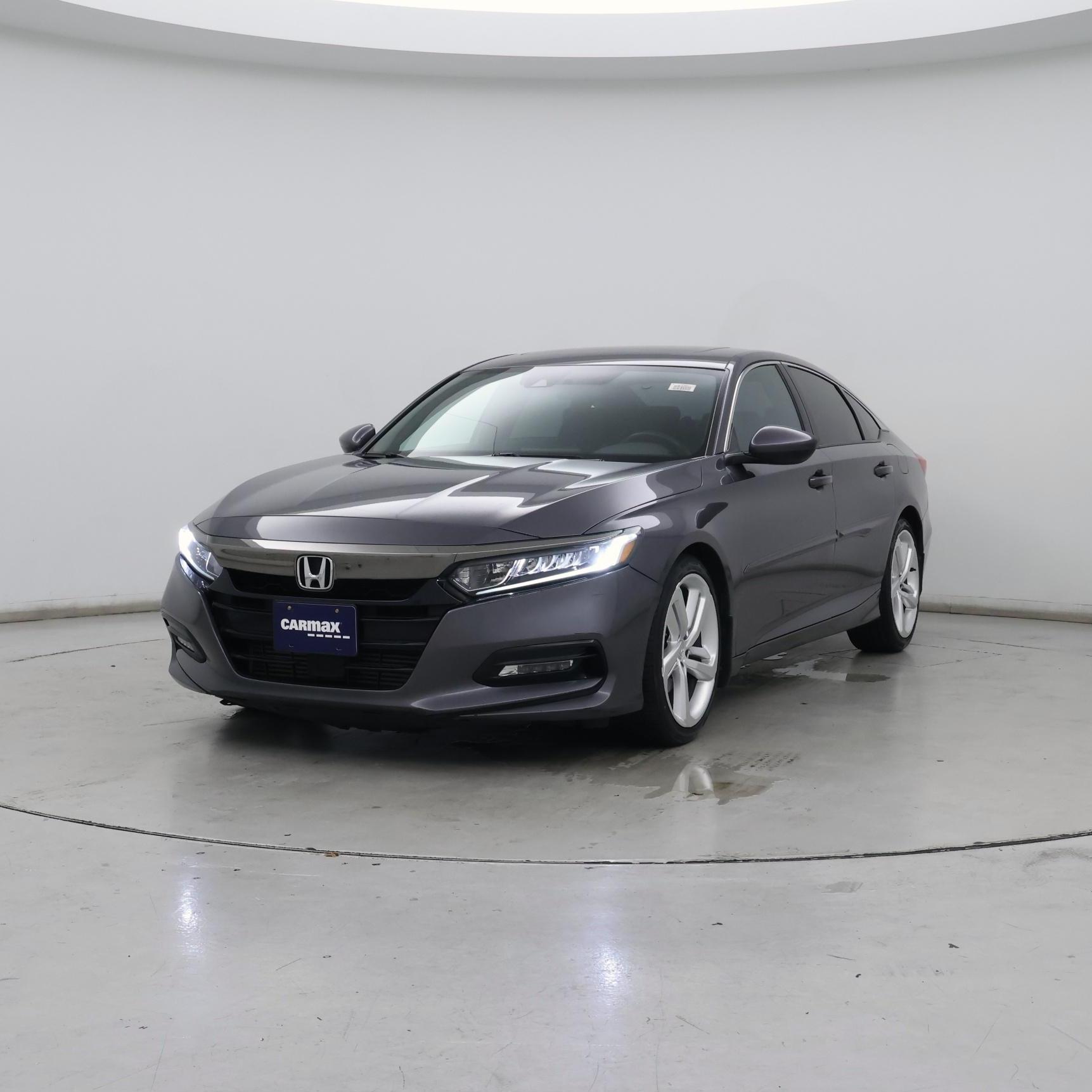 Thumbnail: 2018 Honda Accord - 4