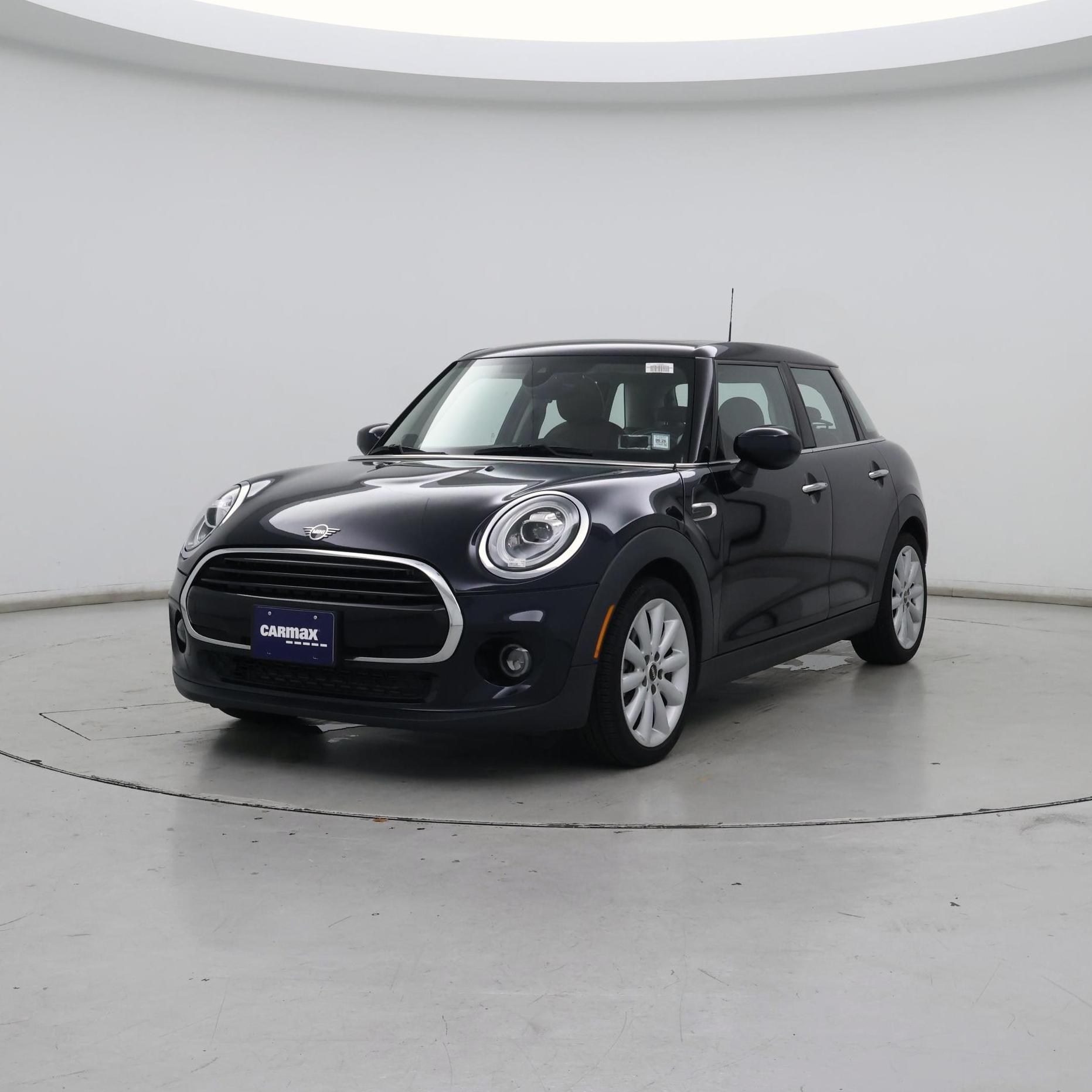 Thumbnail: 2021 MINI Cooper Hardtop - 4