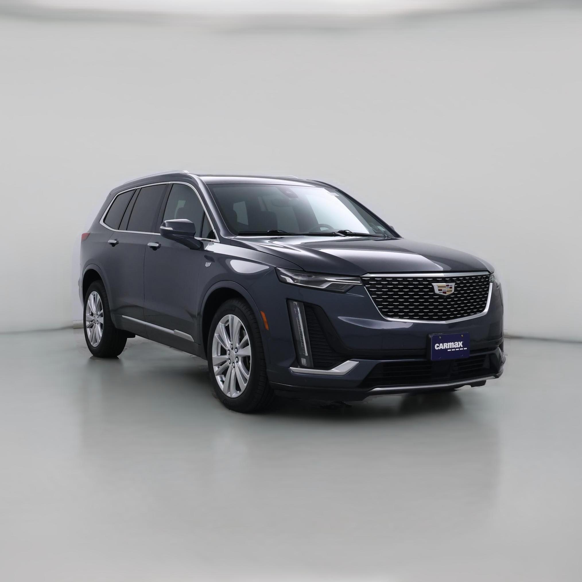 Thumbnail: 2020 Cadillac XT6 - 1