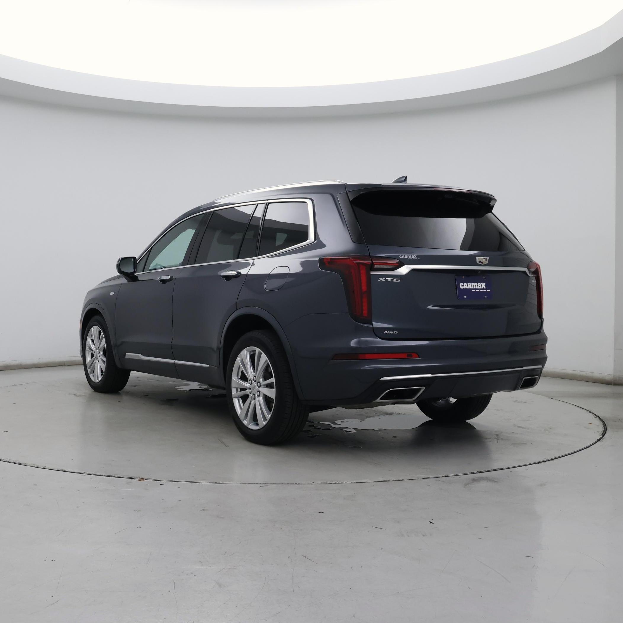Thumbnail: 2020 Cadillac XT6 - 2