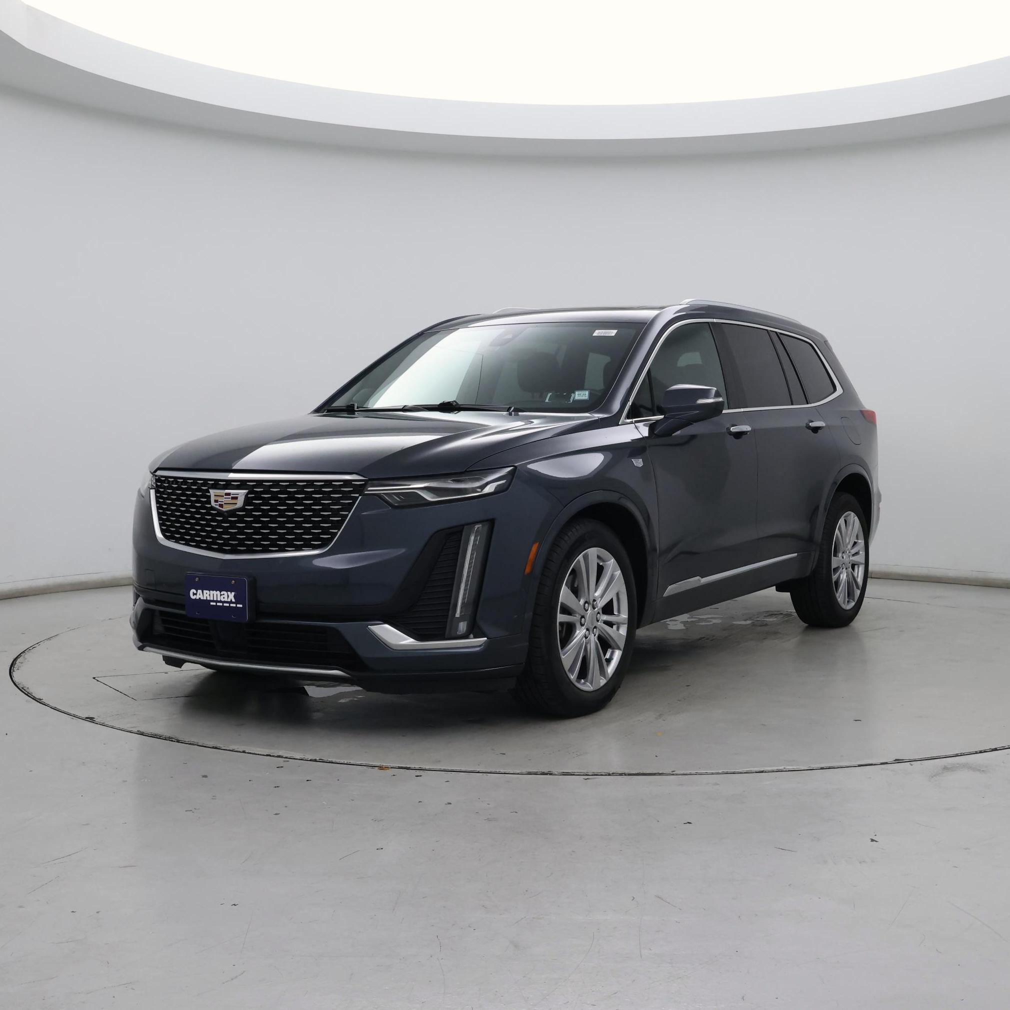 Thumbnail: 2020 Cadillac XT6 - 4