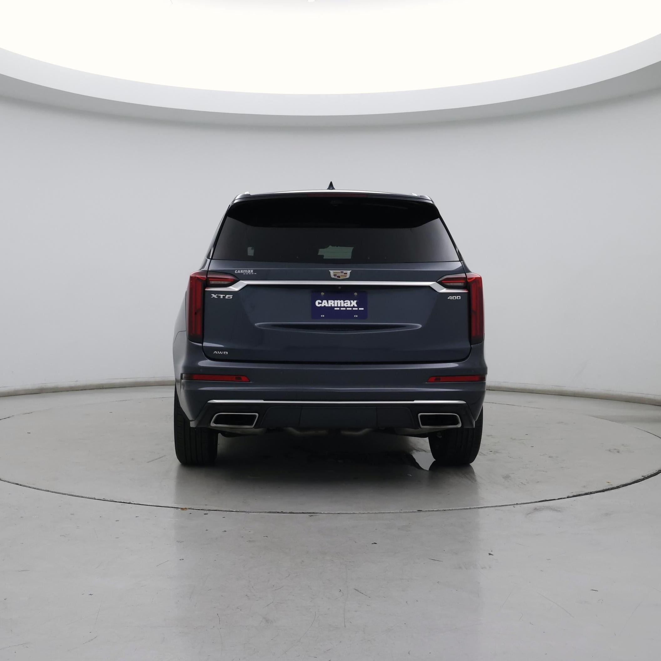 Thumbnail: 2020 Cadillac XT6 - 6