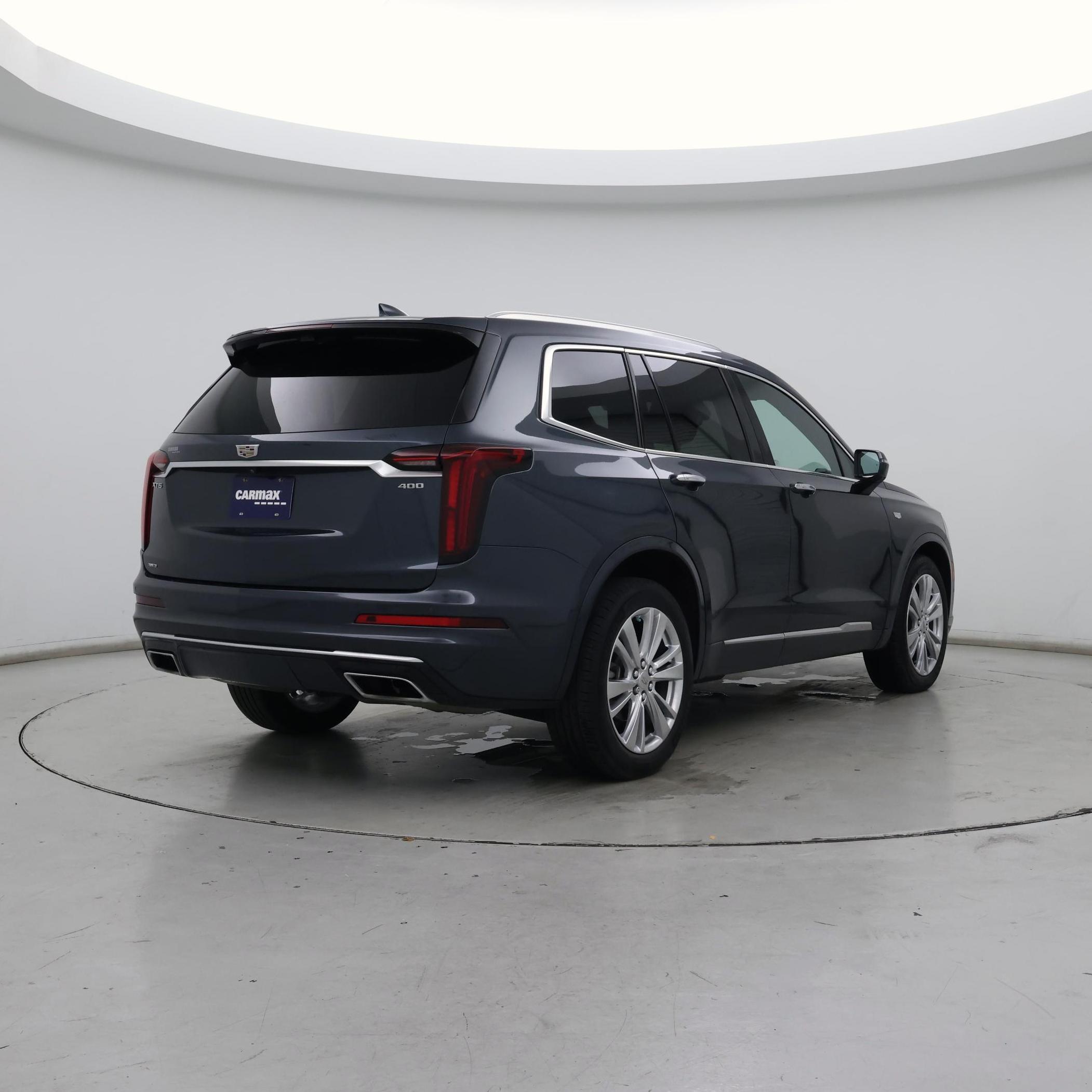 Thumbnail: 2020 Cadillac XT6 - 8