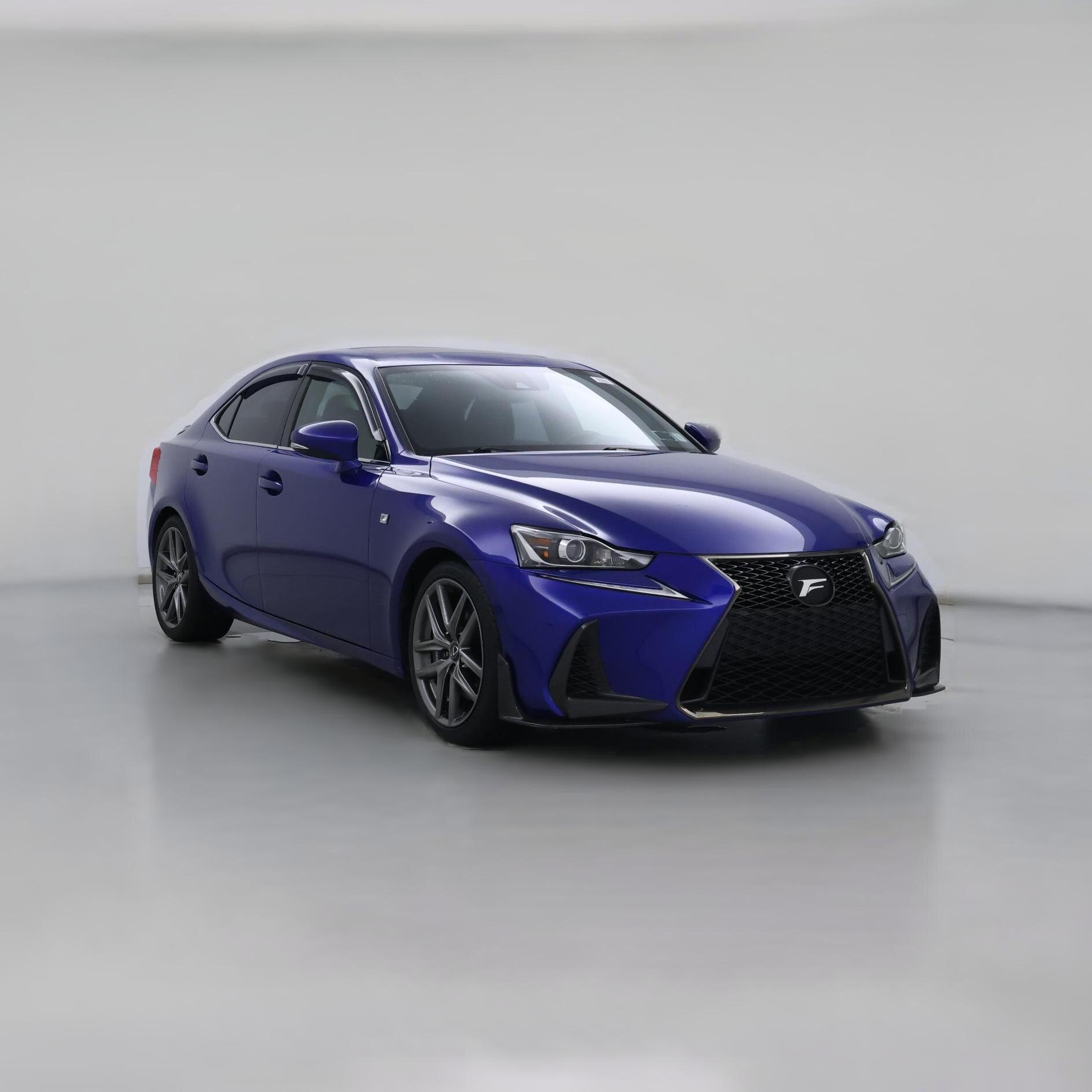 Thumbnail: 2019 Lexus IS - 1