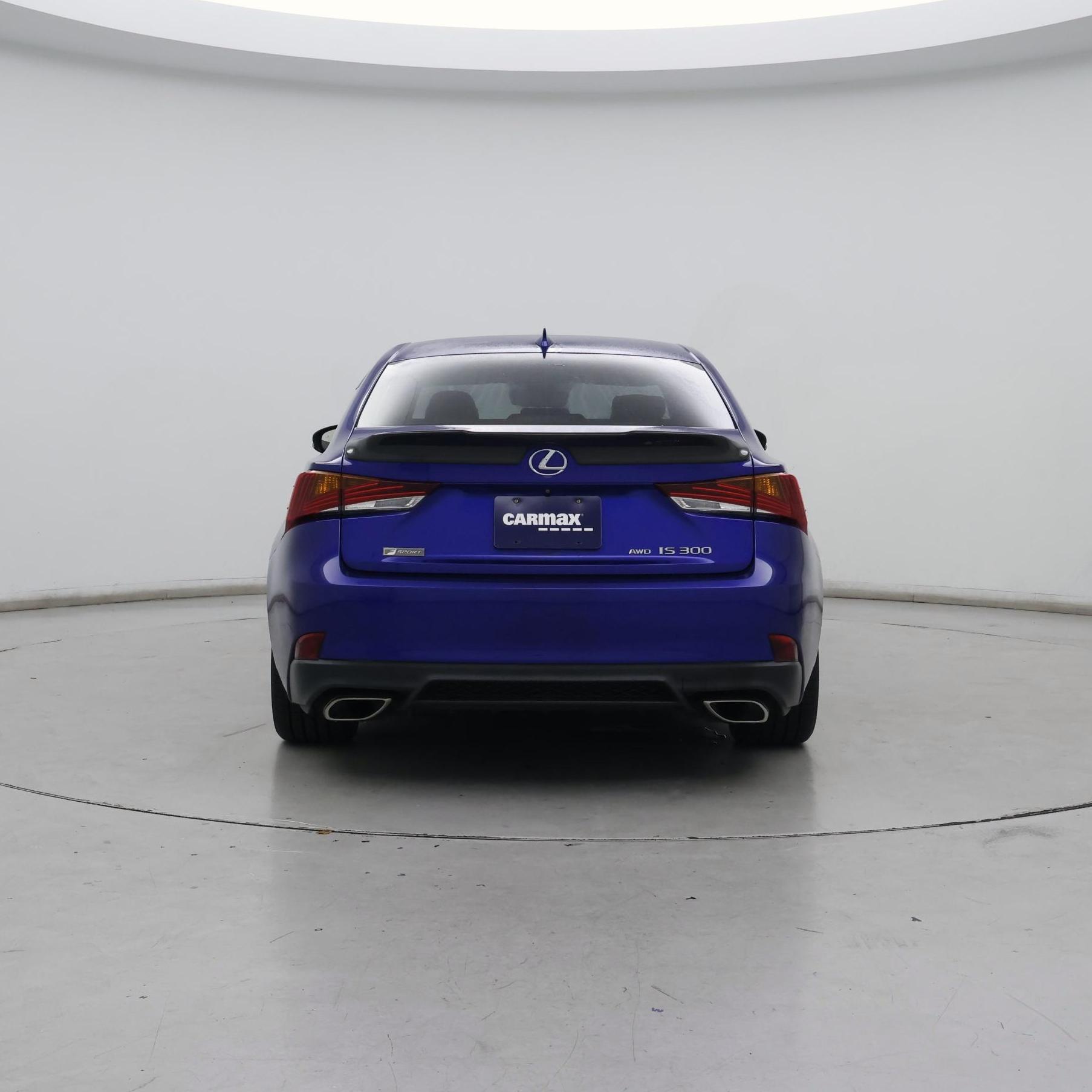 Thumbnail: 2019 Lexus IS - 6