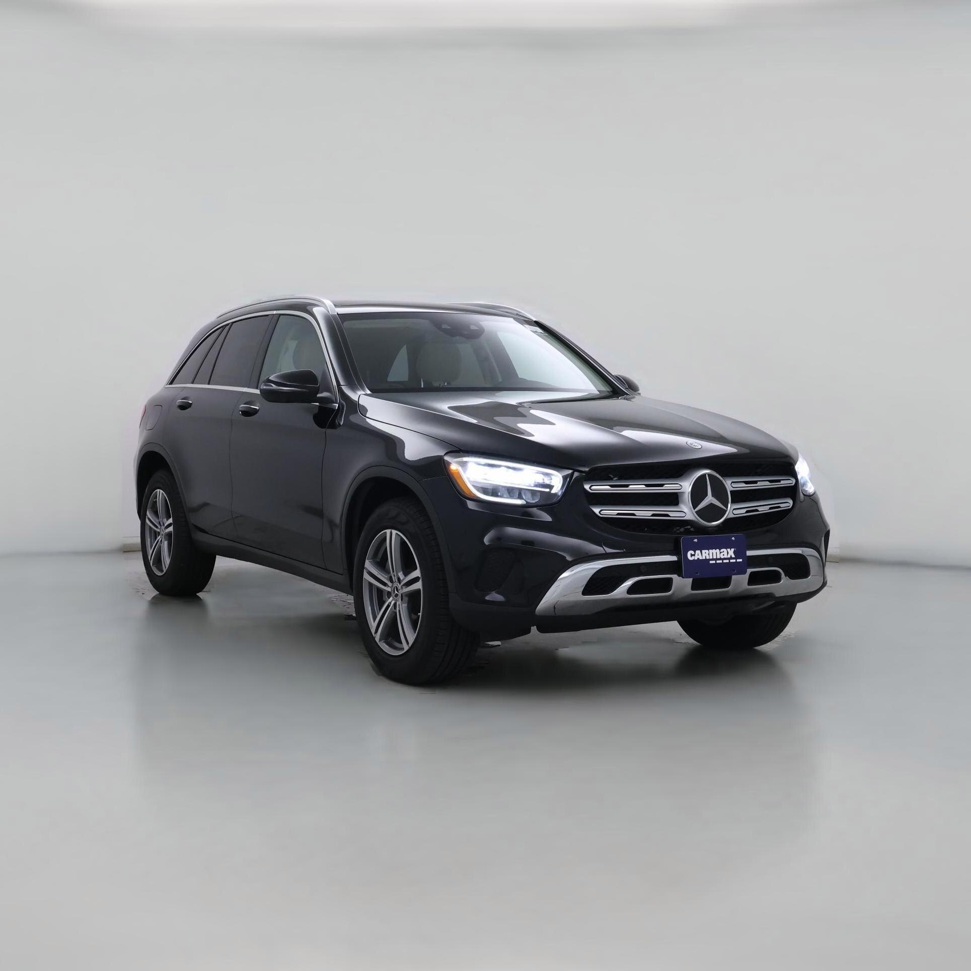 Thumbnail: 2022 Mercedes-Benz GLC - 1