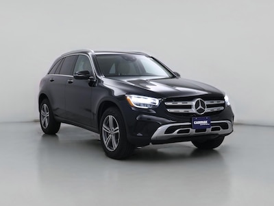 Black 2022 Mercedes-Benz GLC300