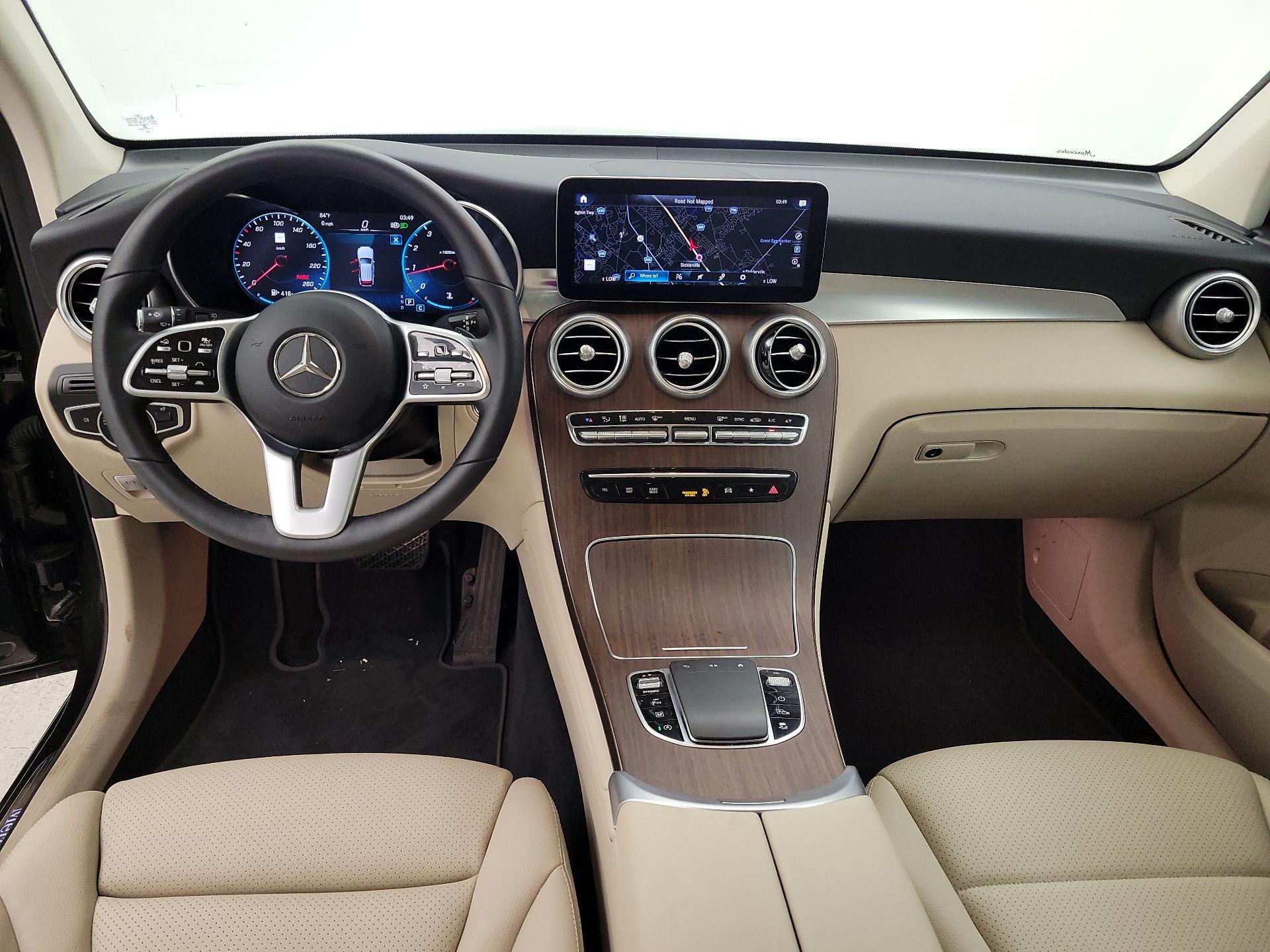 Thumbnail: 2022 Mercedes-Benz GLC - 9