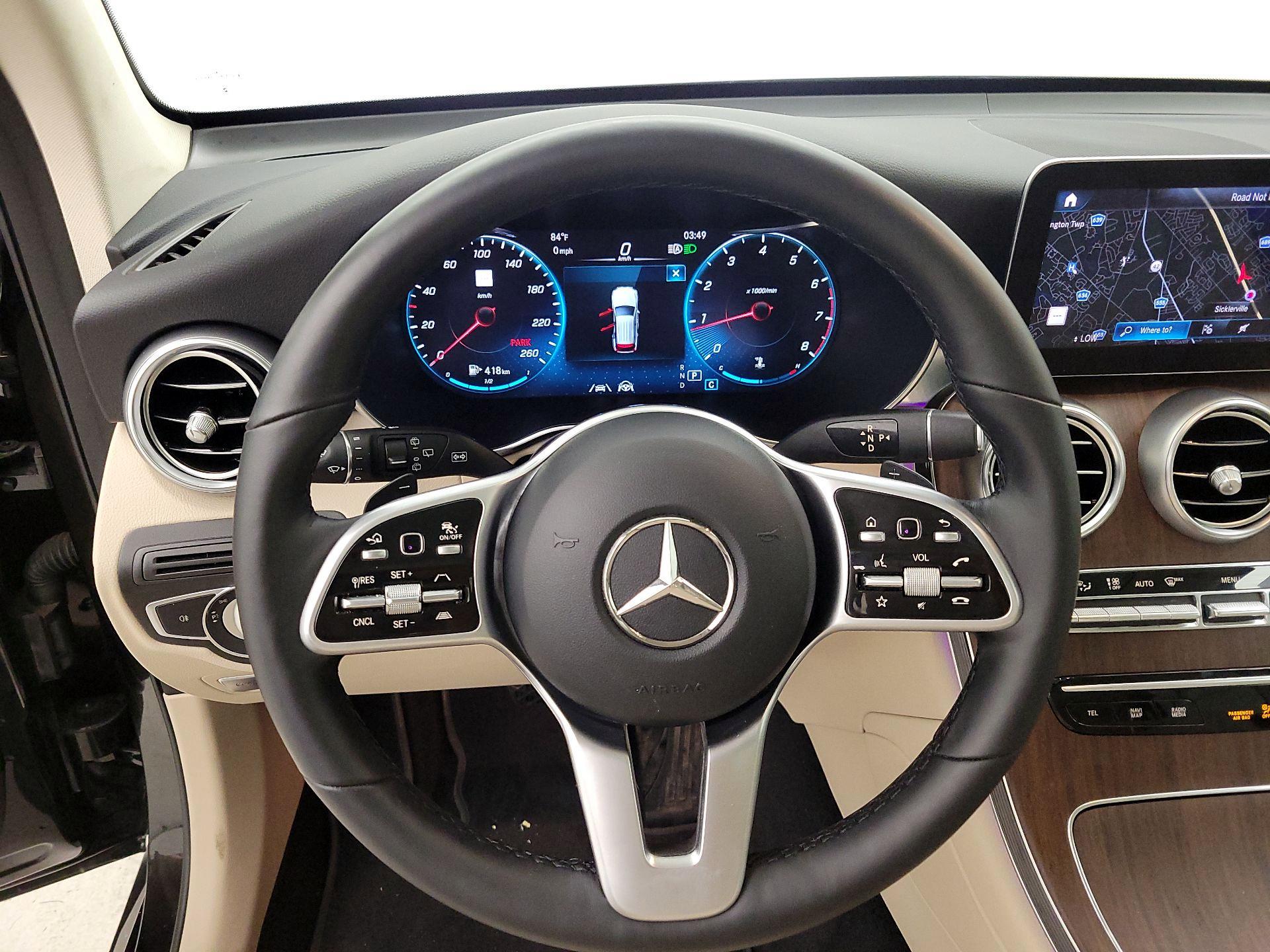 Thumbnail: 2022 Mercedes-Benz GLC - 10