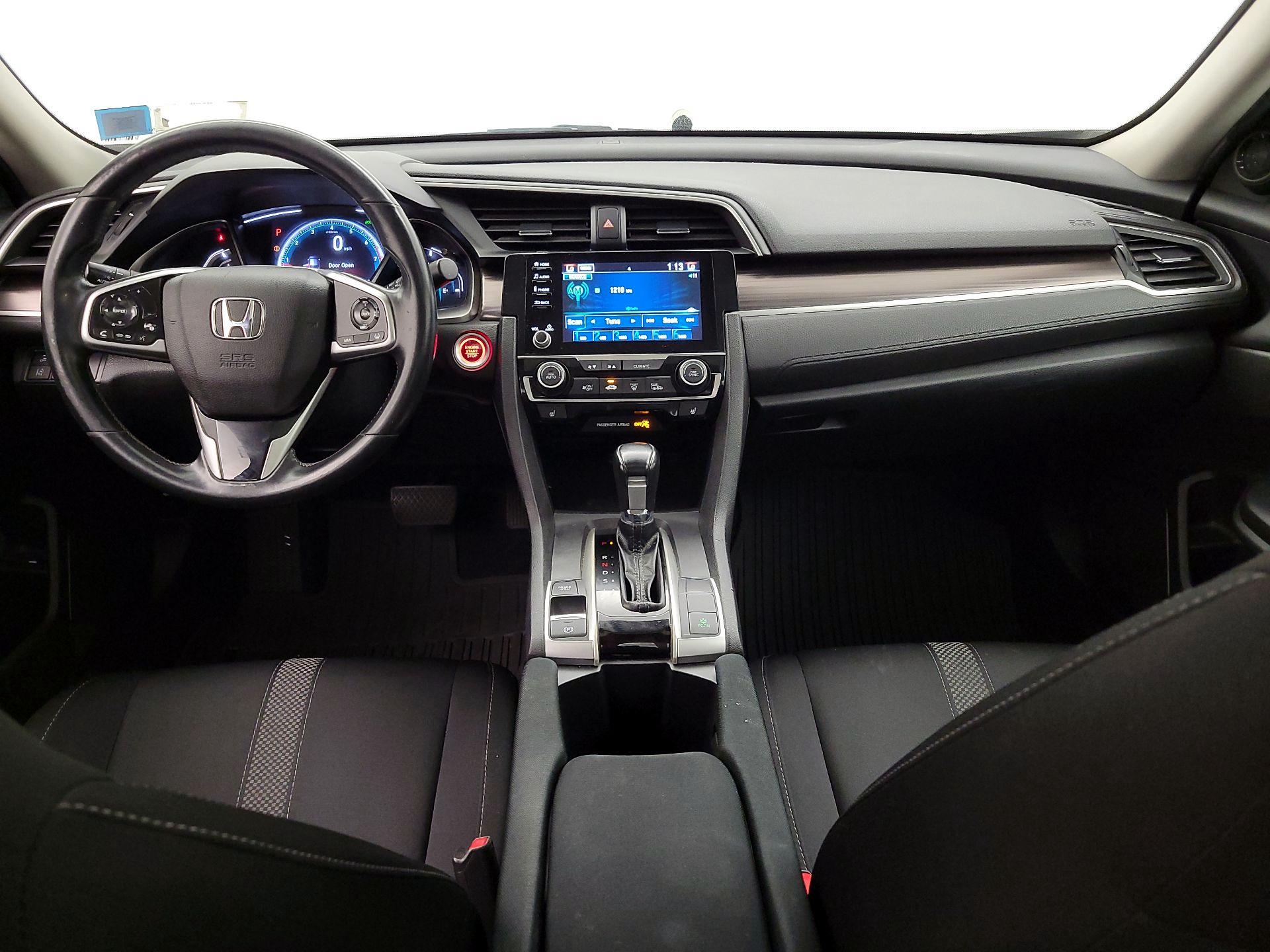 Thumbnail: 2020 Honda Civic - 9