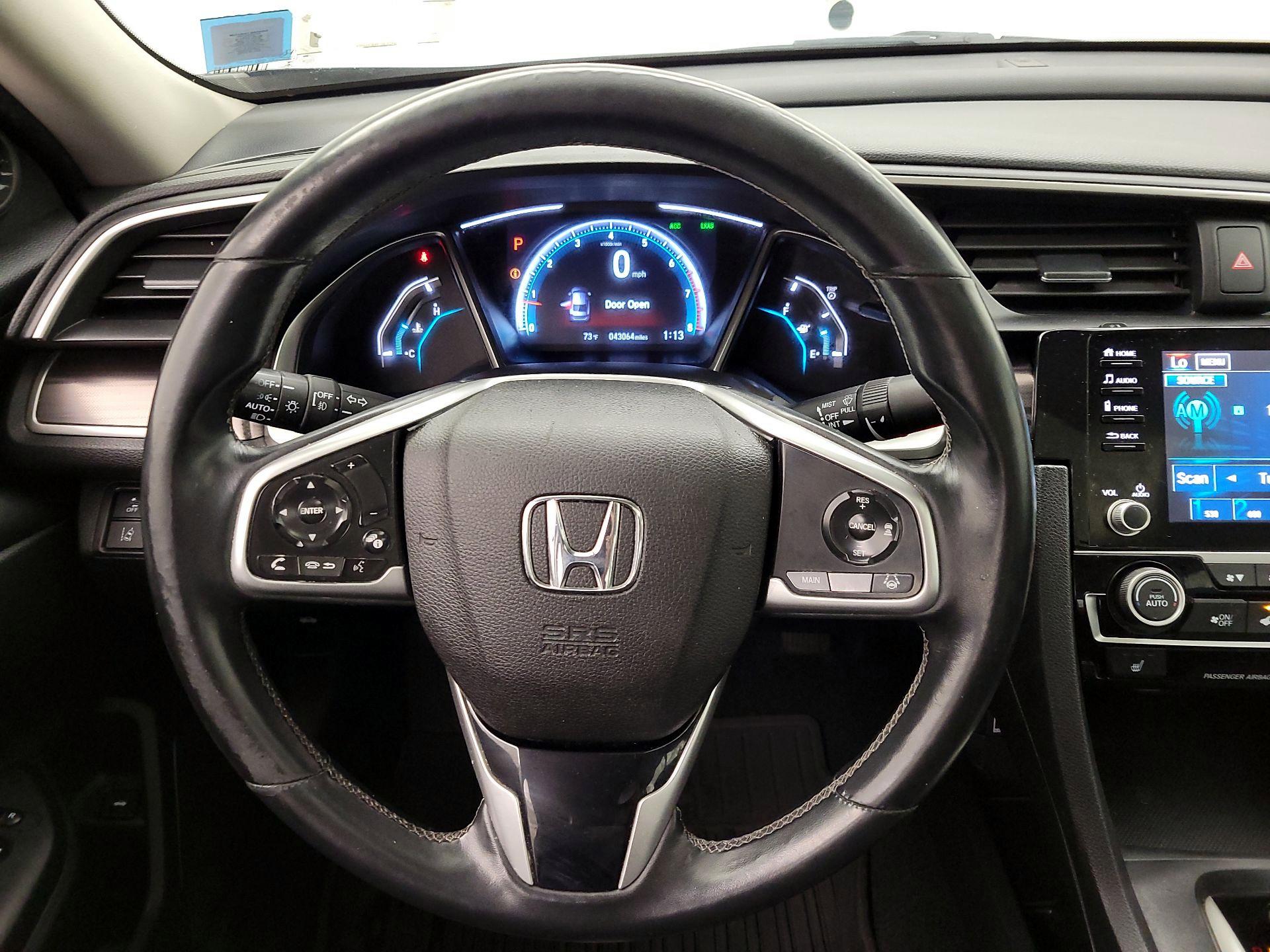 Thumbnail: 2020 Honda Civic - 10