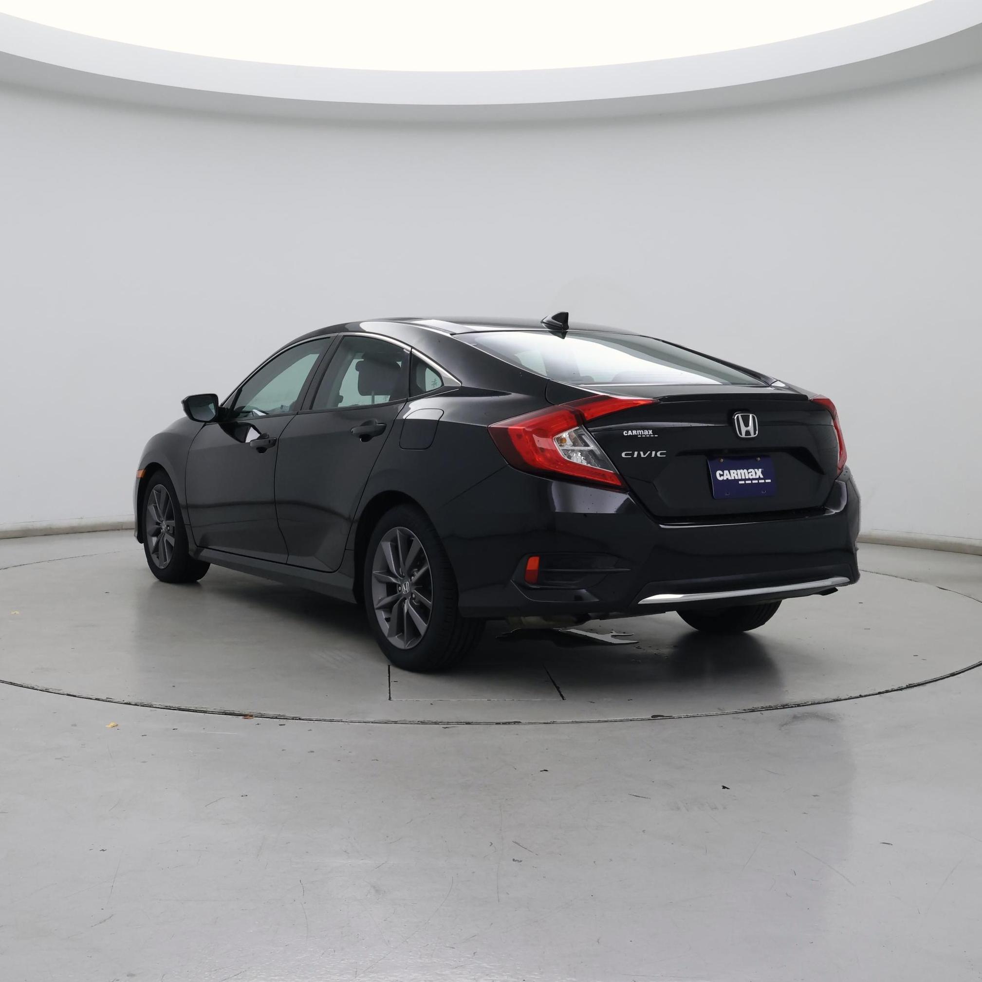 Thumbnail: 2020 Honda Civic - 2