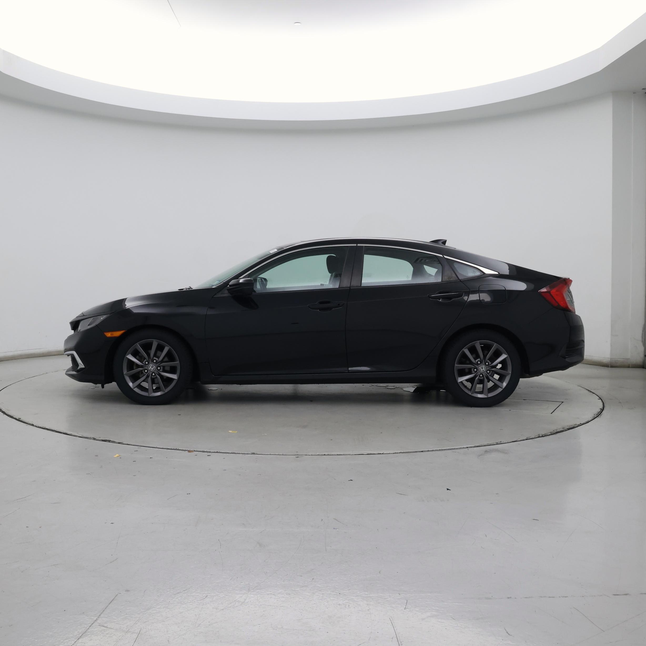 Thumbnail: 2020 Honda Civic - 3
