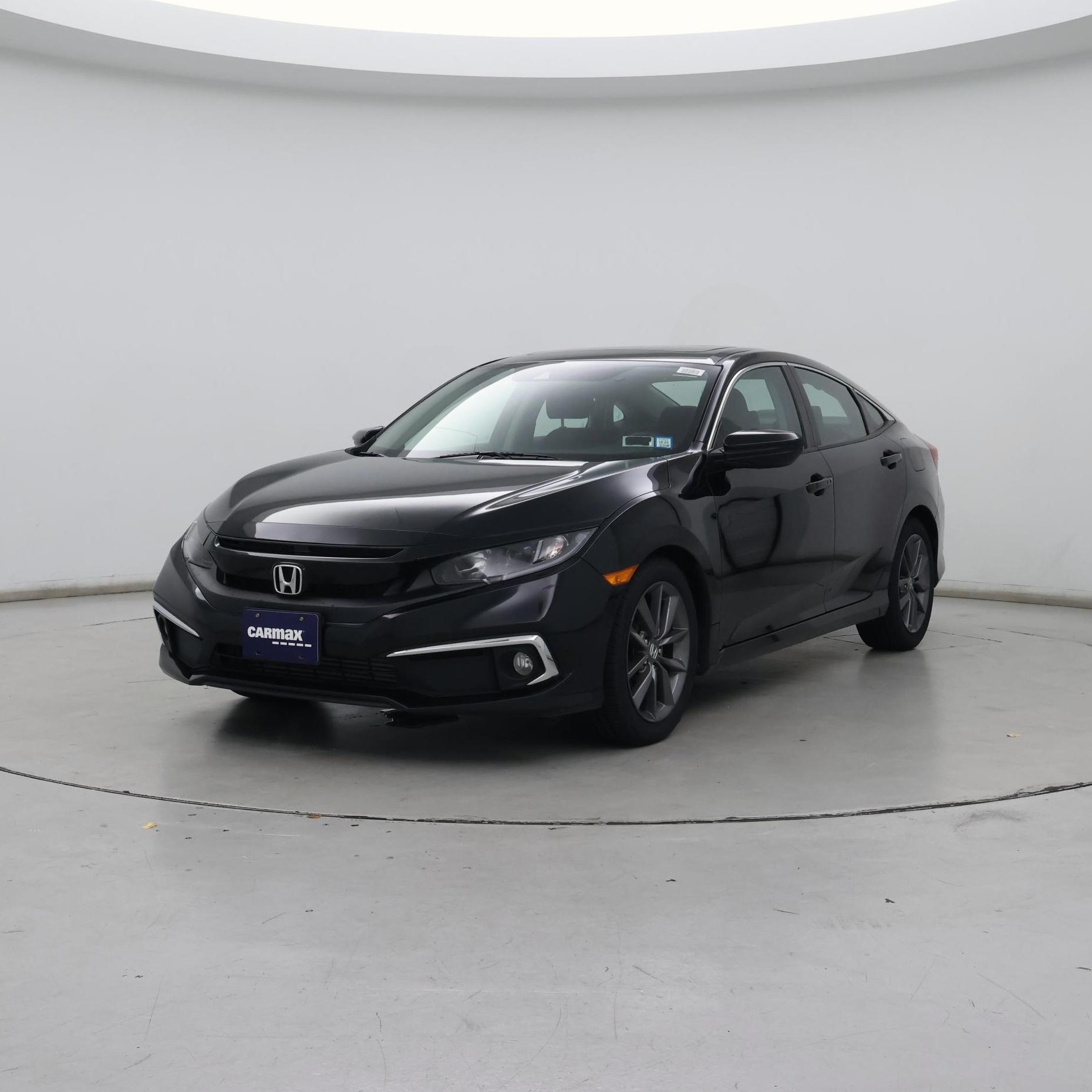 Thumbnail: 2020 Honda Civic - 4