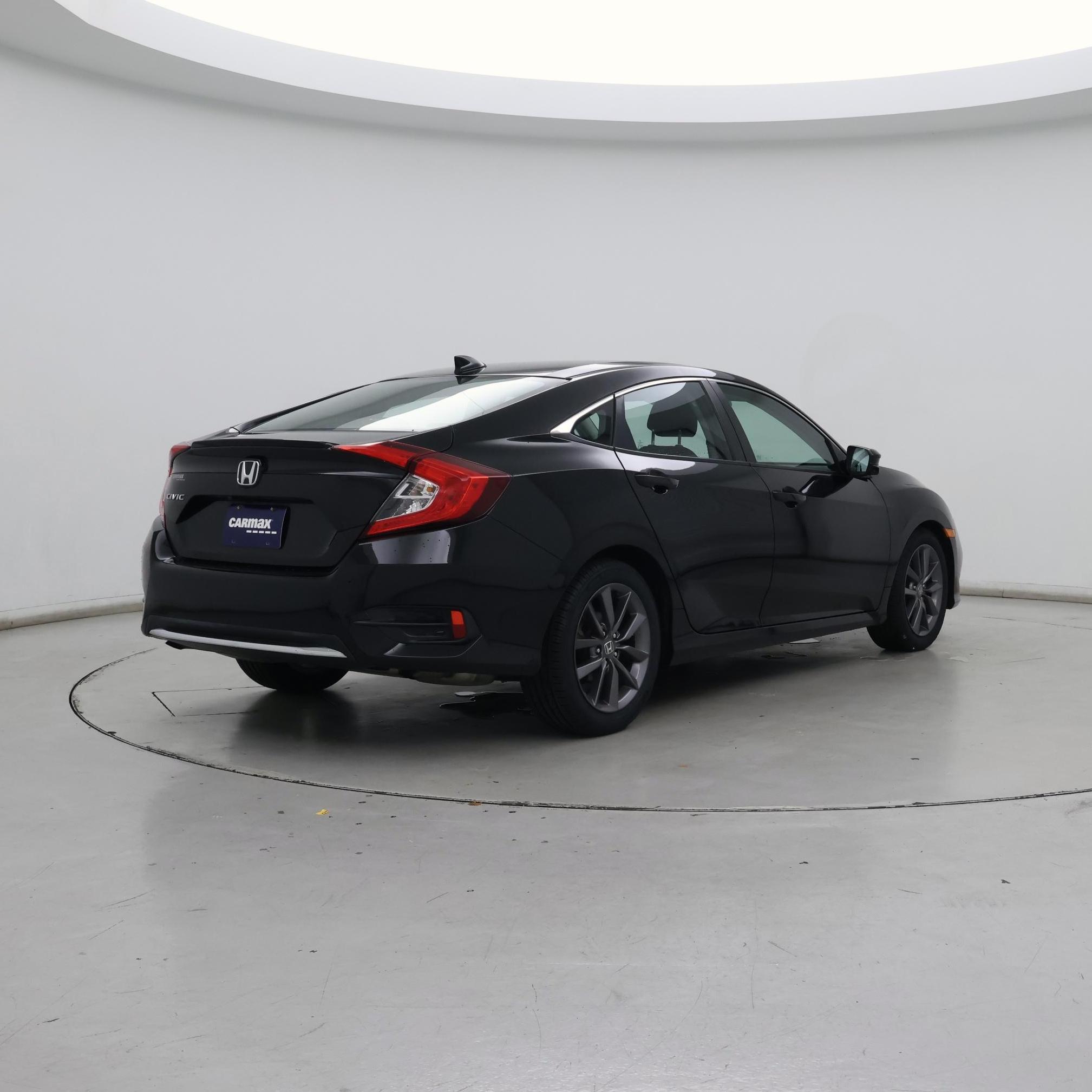 Thumbnail: 2020 Honda Civic - 8