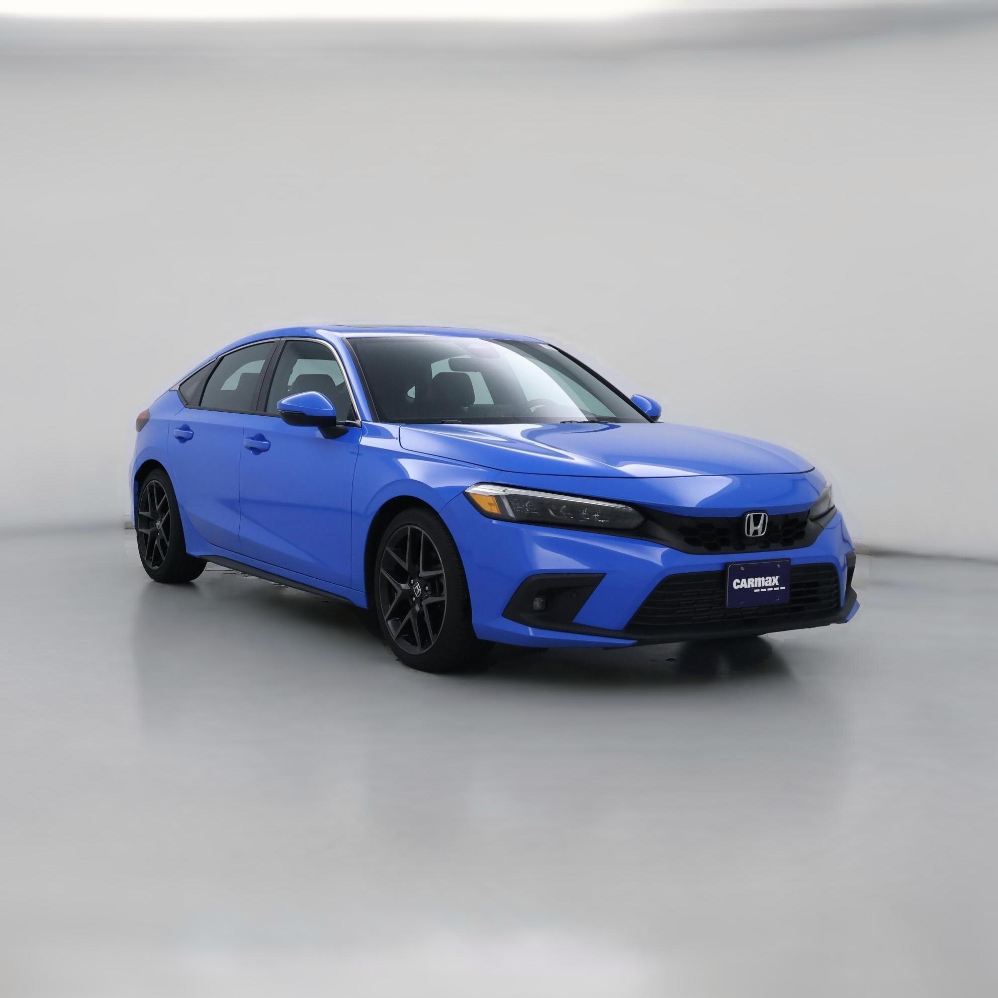 Thumbnail: 2024 Honda Civic - 1