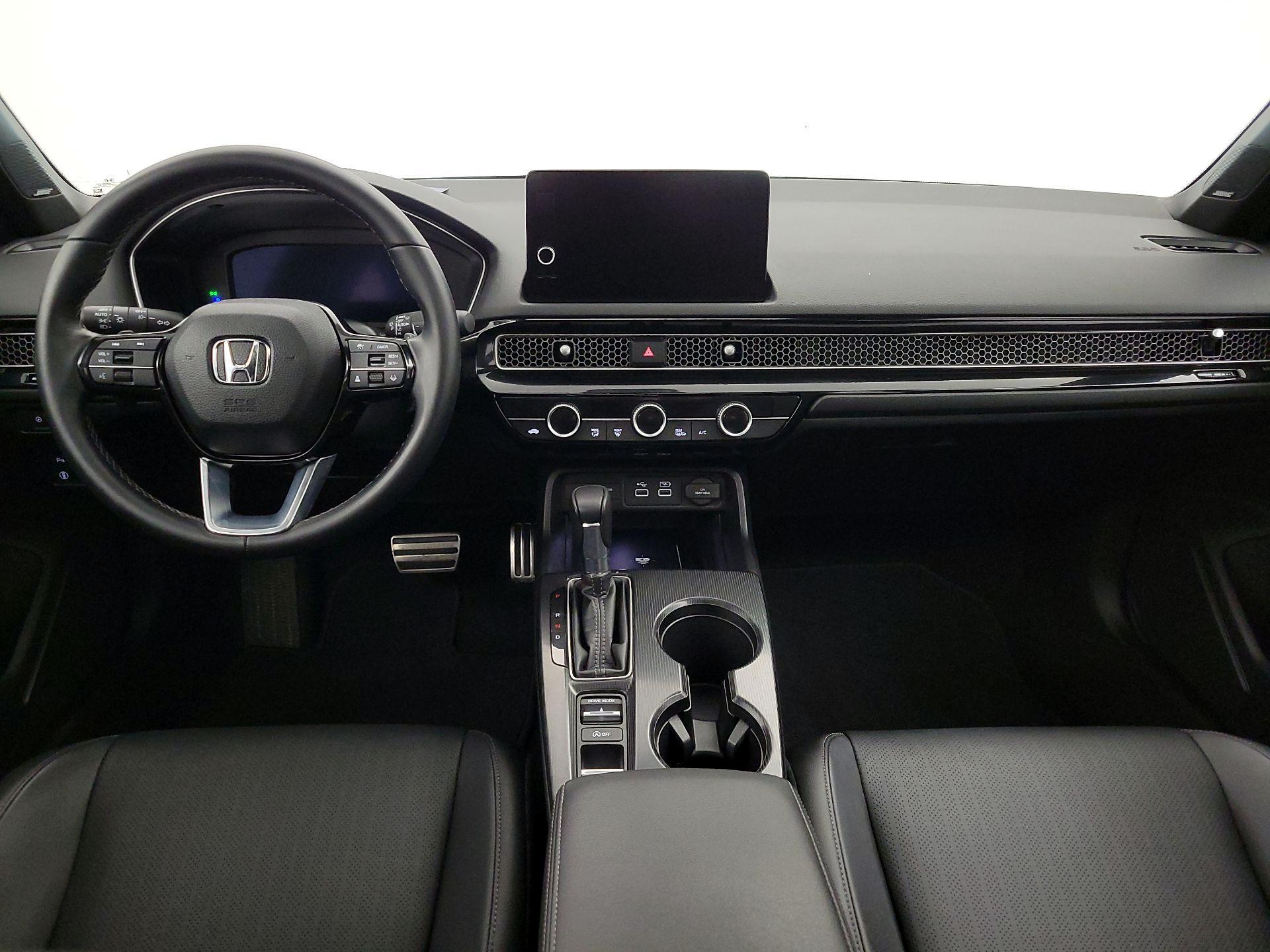 Thumbnail: 2024 Honda Civic - 9