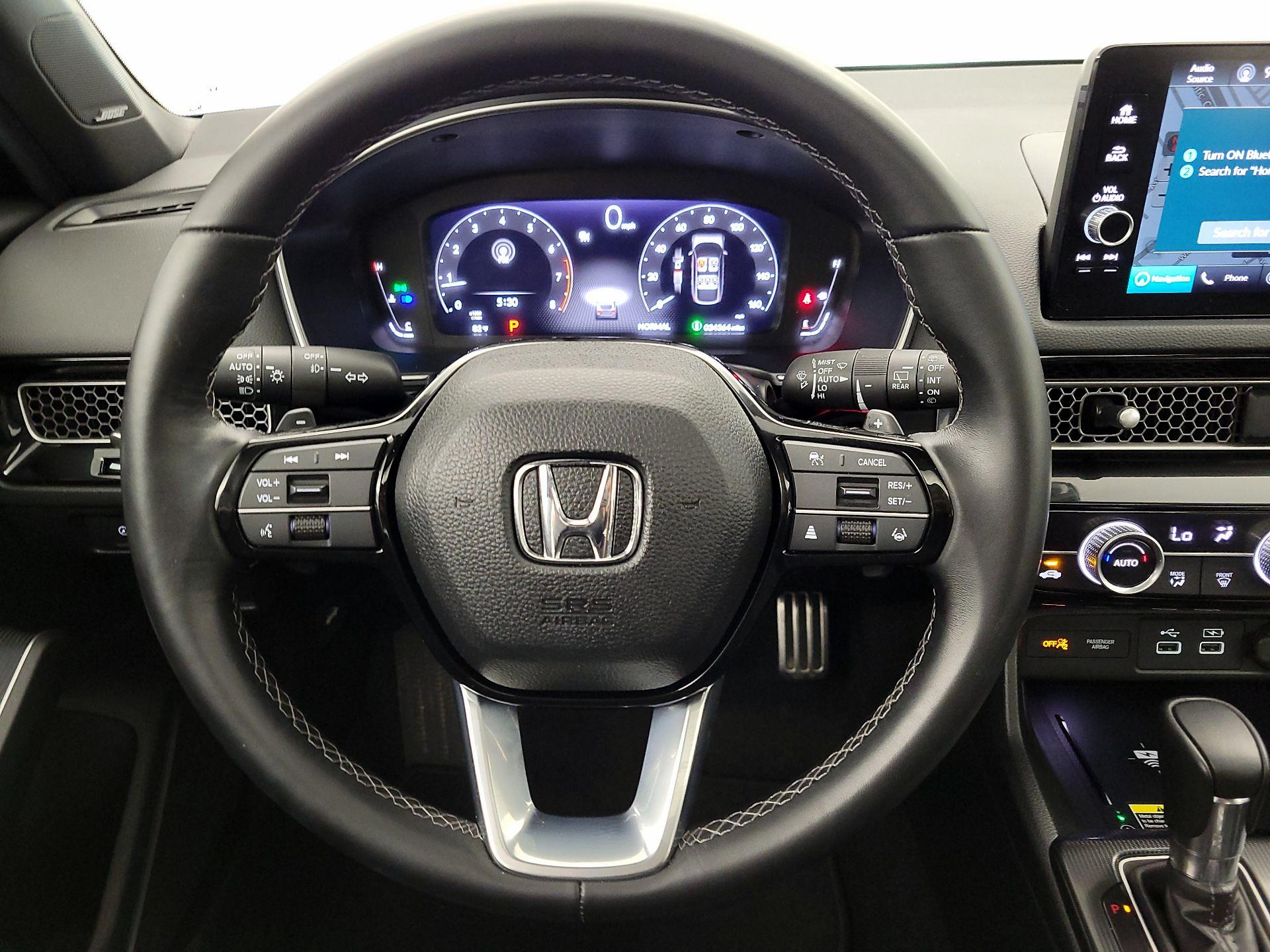 Thumbnail: 2024 Honda Civic - 10