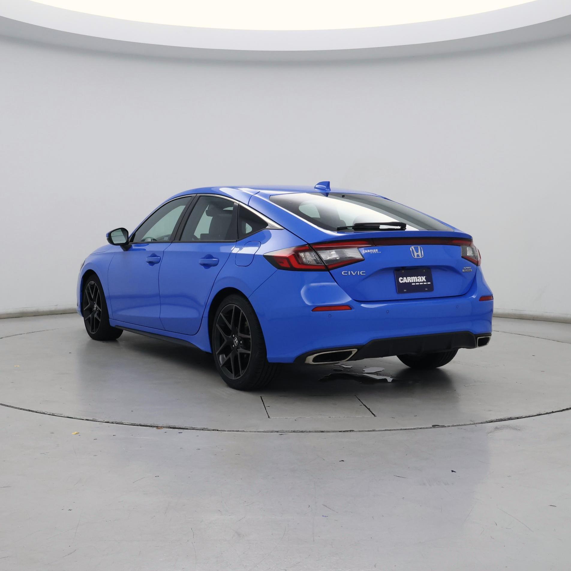 Thumbnail: 2024 Honda Civic - 2